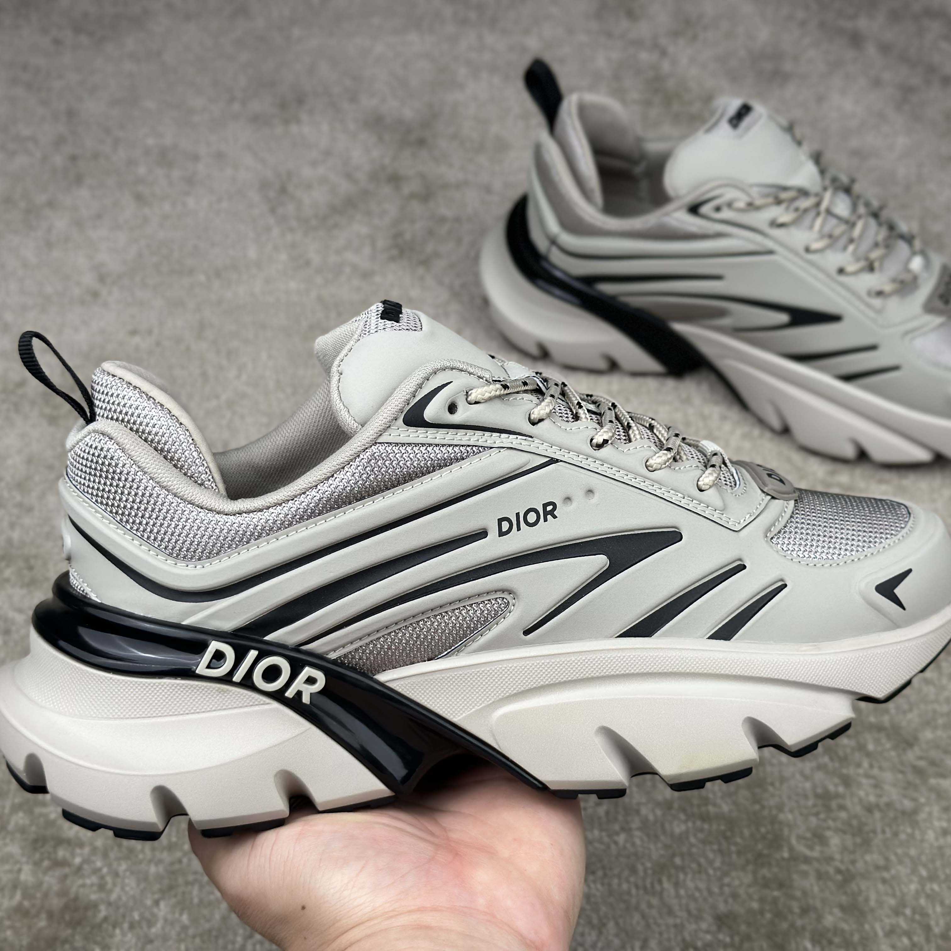 Dior B44 Blade Sneaker   - DopestKickz