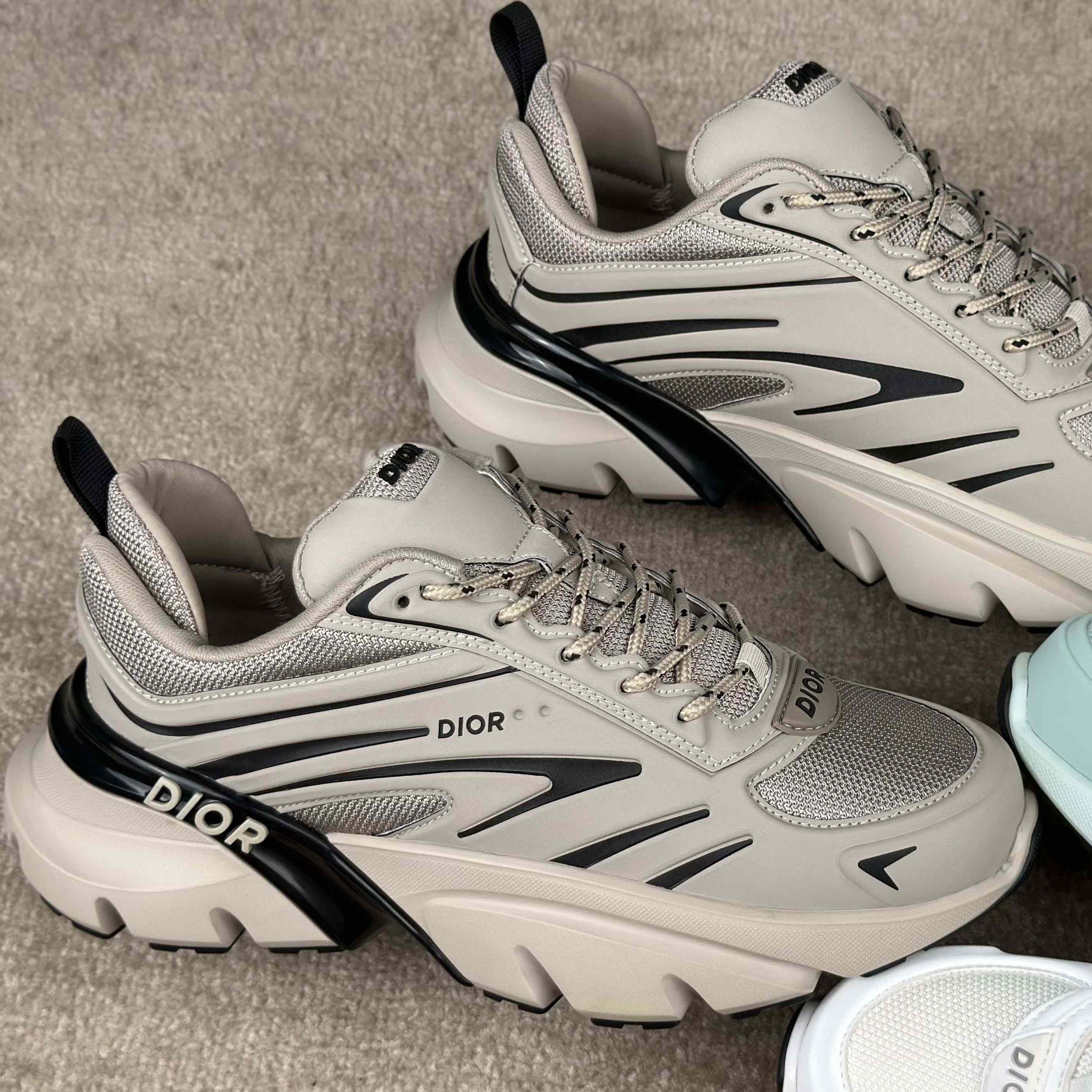 Dior B44 Blade Sneaker   - DopestKickz