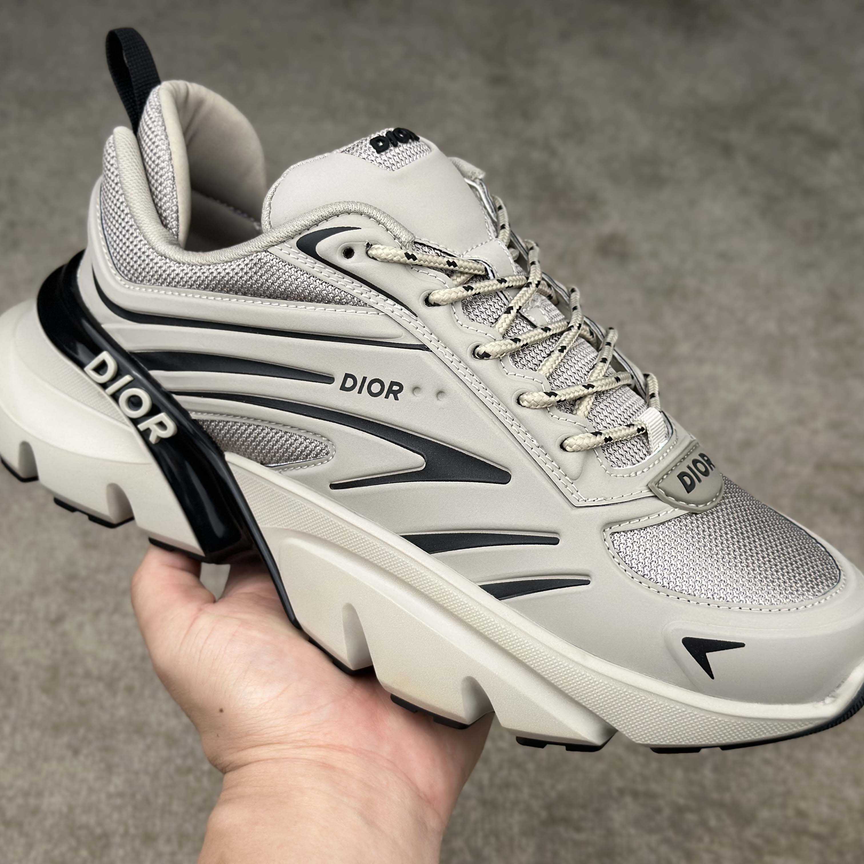 Dior B44 Blade Sneaker   - DopestKickz