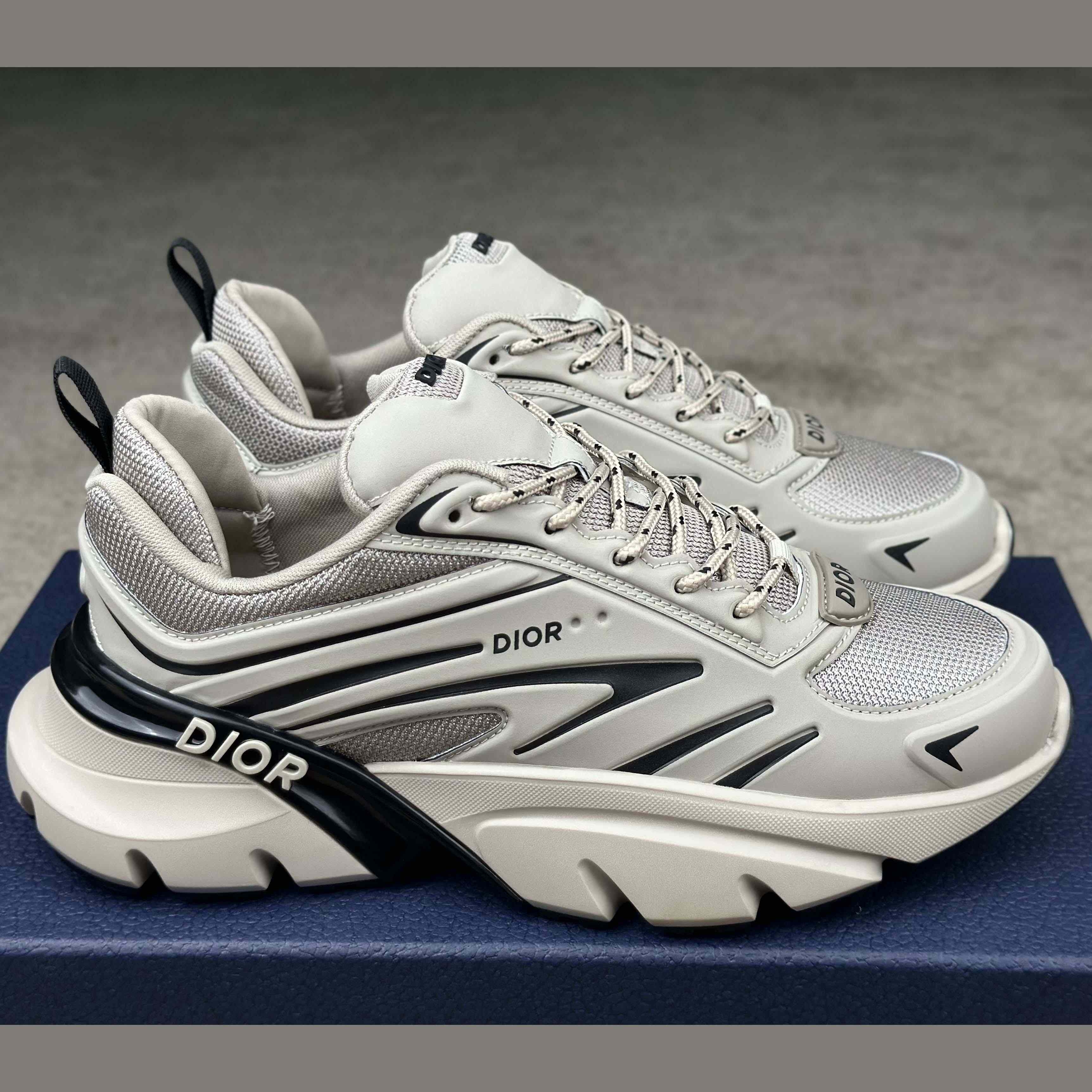 Dior B44 Blade Sneaker   - DopestKickz