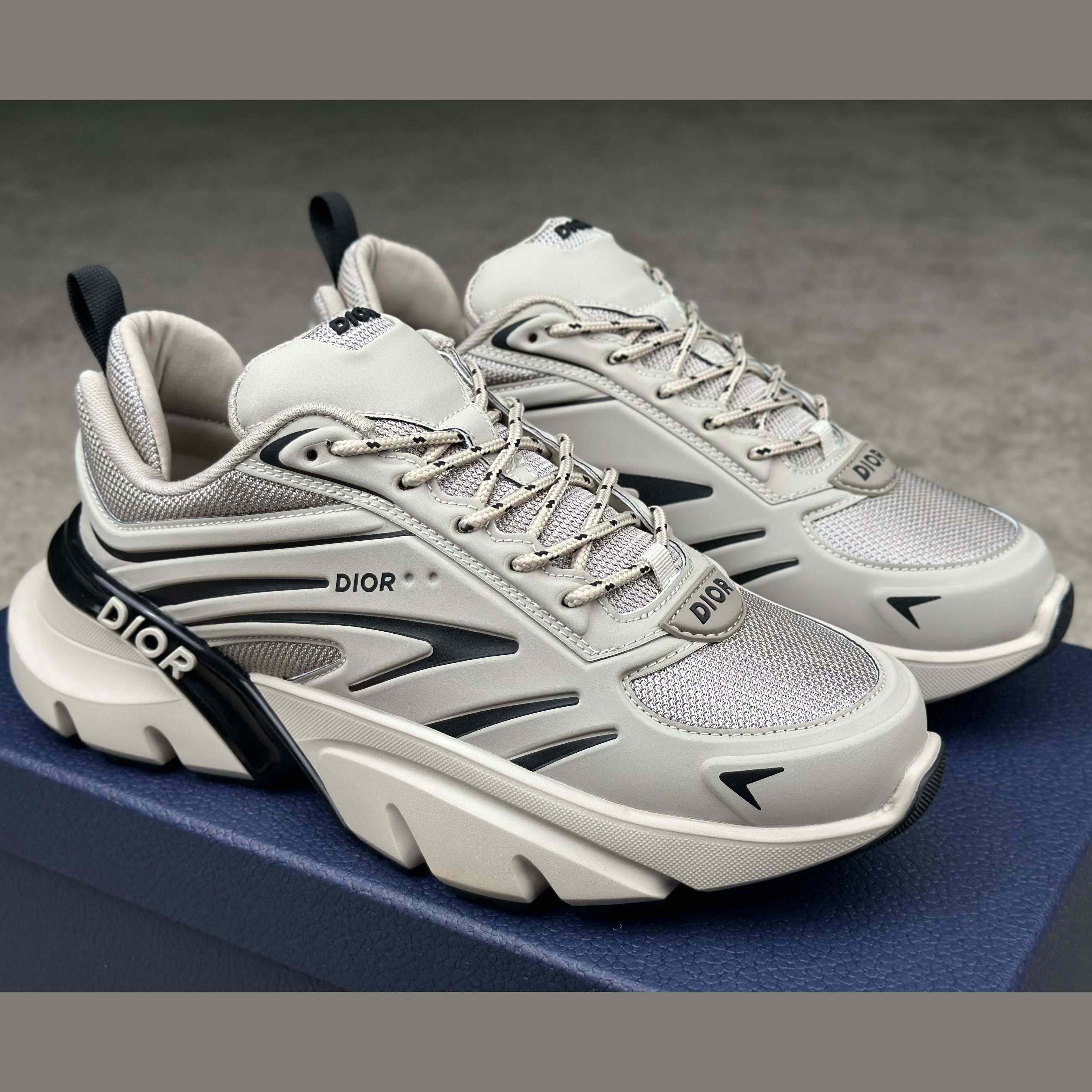 Dior B44 Blade Sneaker   - DopestKickz