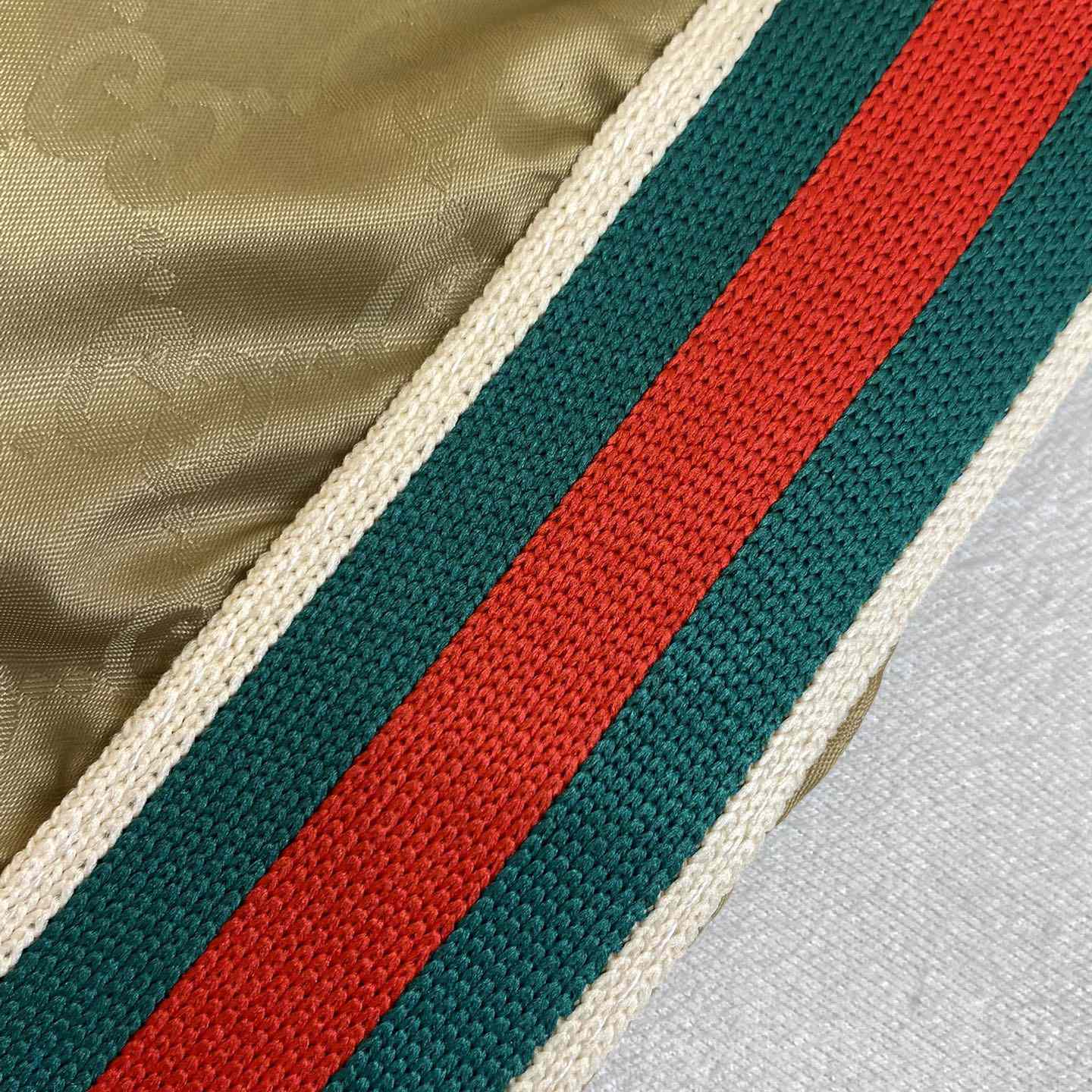 Gucci Gg Jacquard Nylon Swim Shorts - DopestKickz