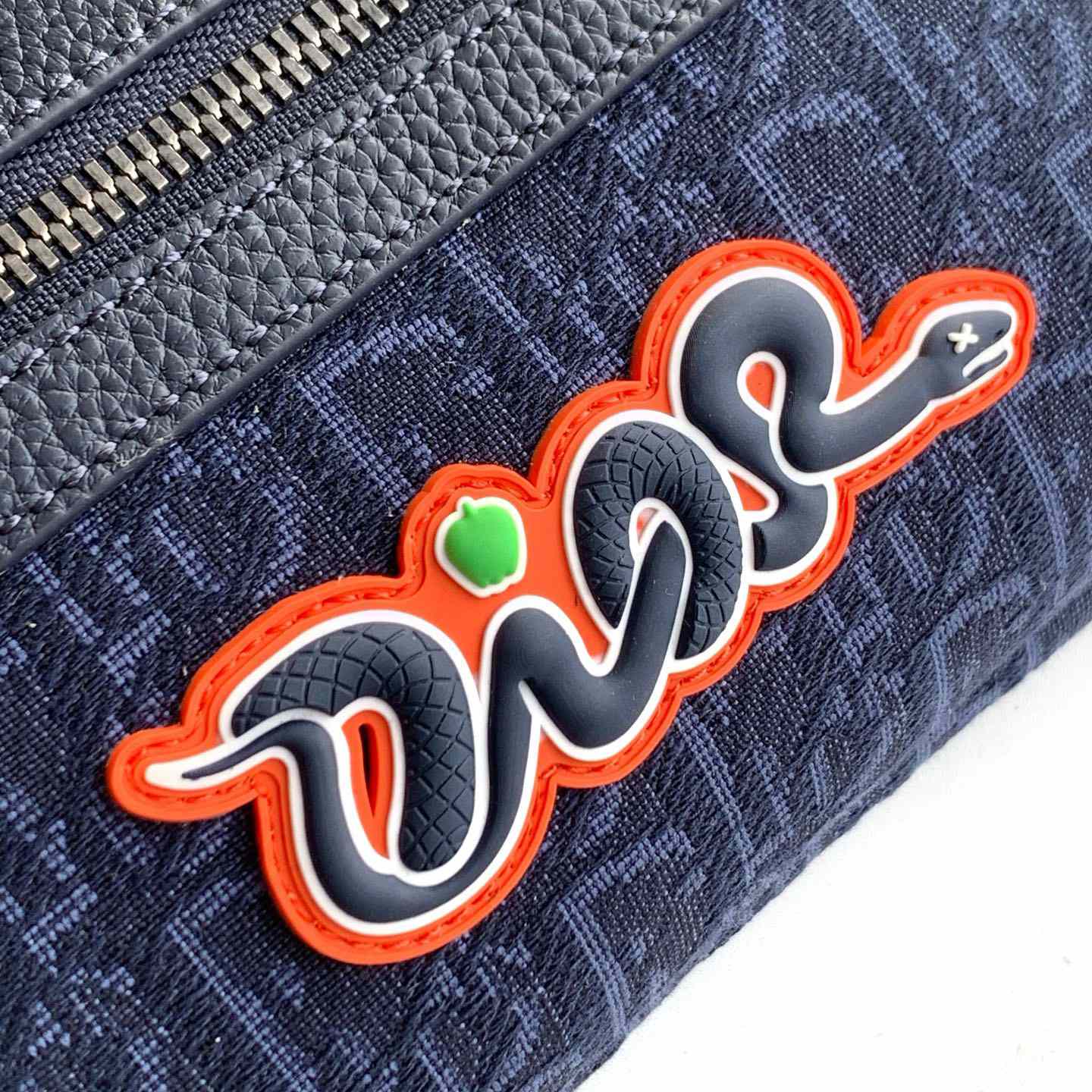 Dior And Kaws Rider 2.0 Belt Bag - DopestKickz