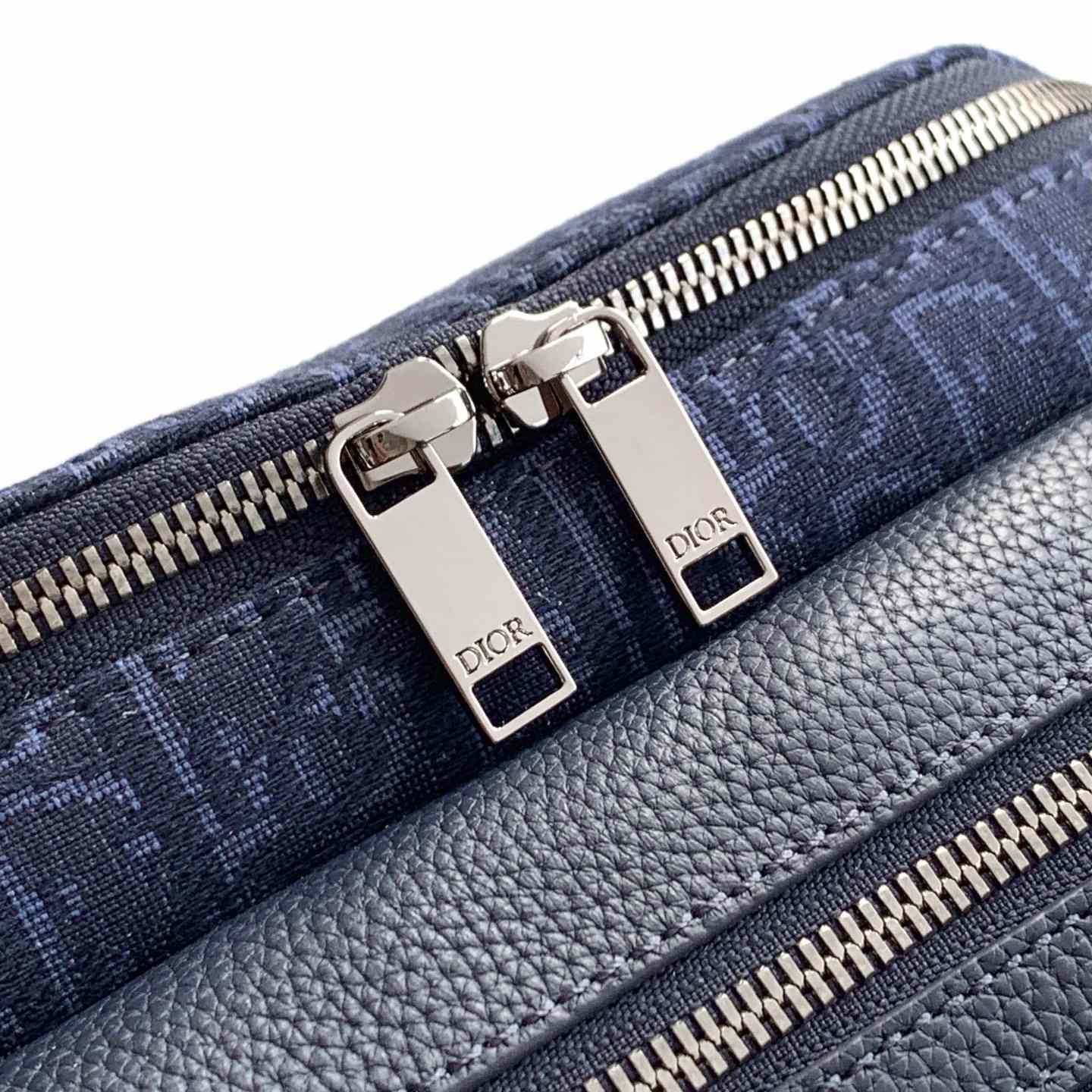Dior And Kaws Rider 2.0 Belt Bag - DopestKickz