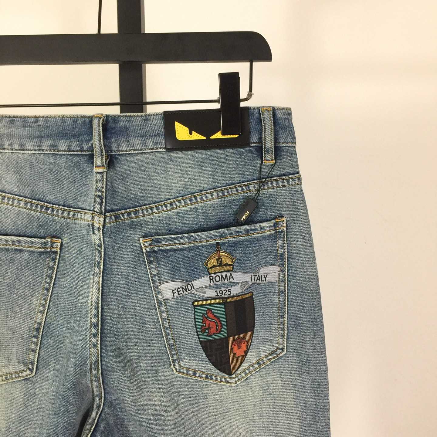 Fendi Jeans - DopestKickz