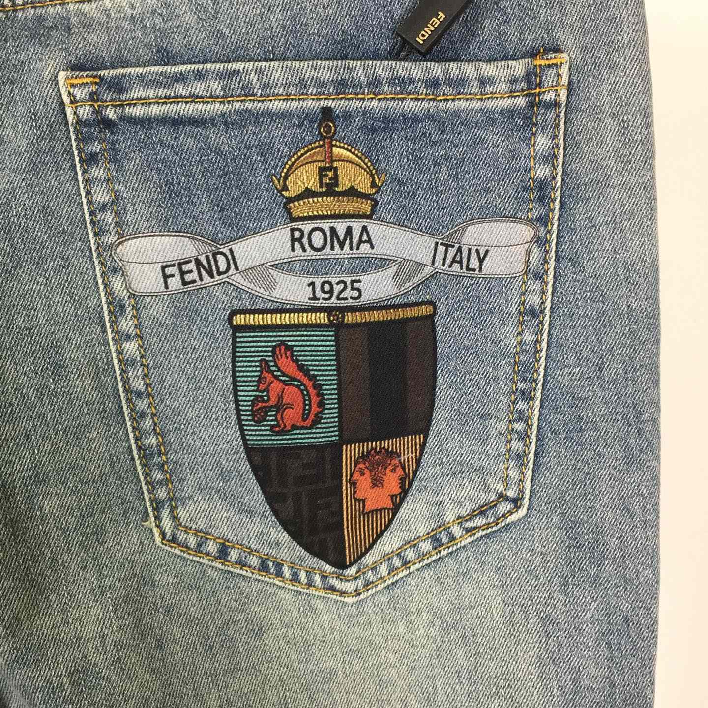 Fendi Jeans - DopestKickz