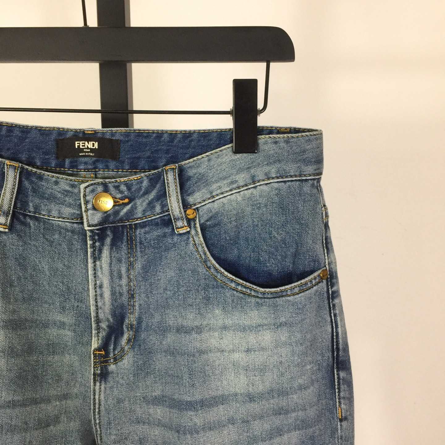 Fendi Jeans - DopestKickz