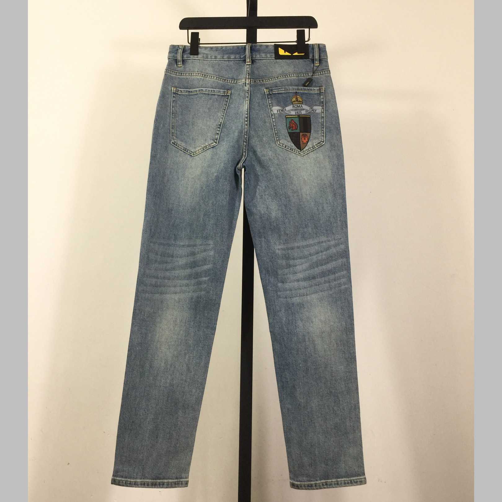 Fendi Jeans - DopestKickz