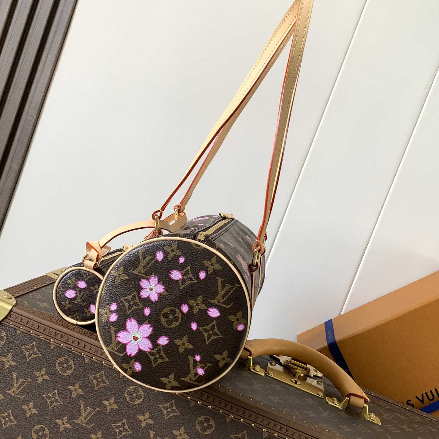 Louis Vuitton LV x TM Papillon  M13097 - DopestKickz