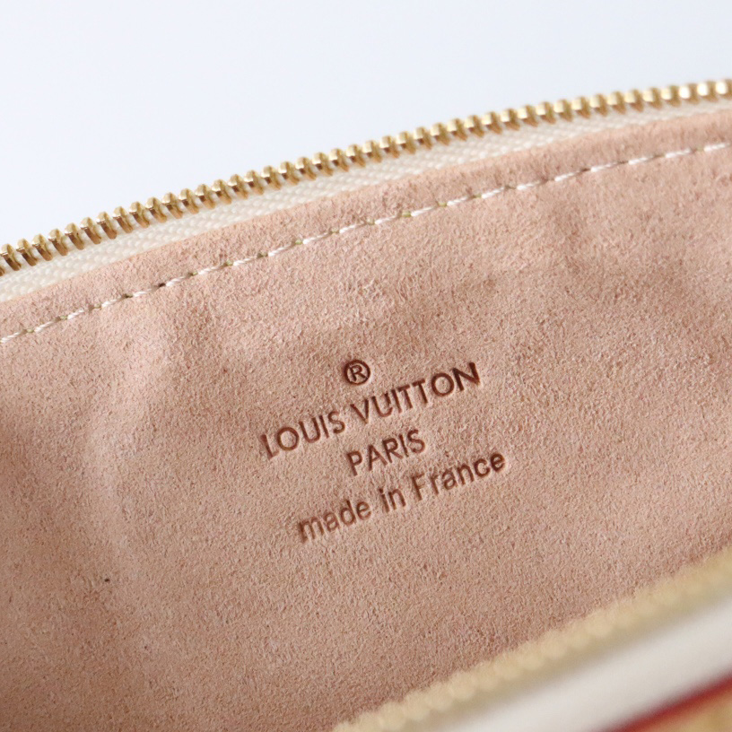  Louis Vuitton Pouch Pochette  22*13cm   M92649 - DopestKickz