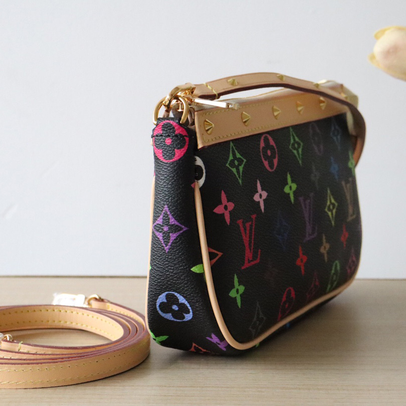  Louis Vuitton Pouch Pochette  22*13cm   M92649 - DopestKickz