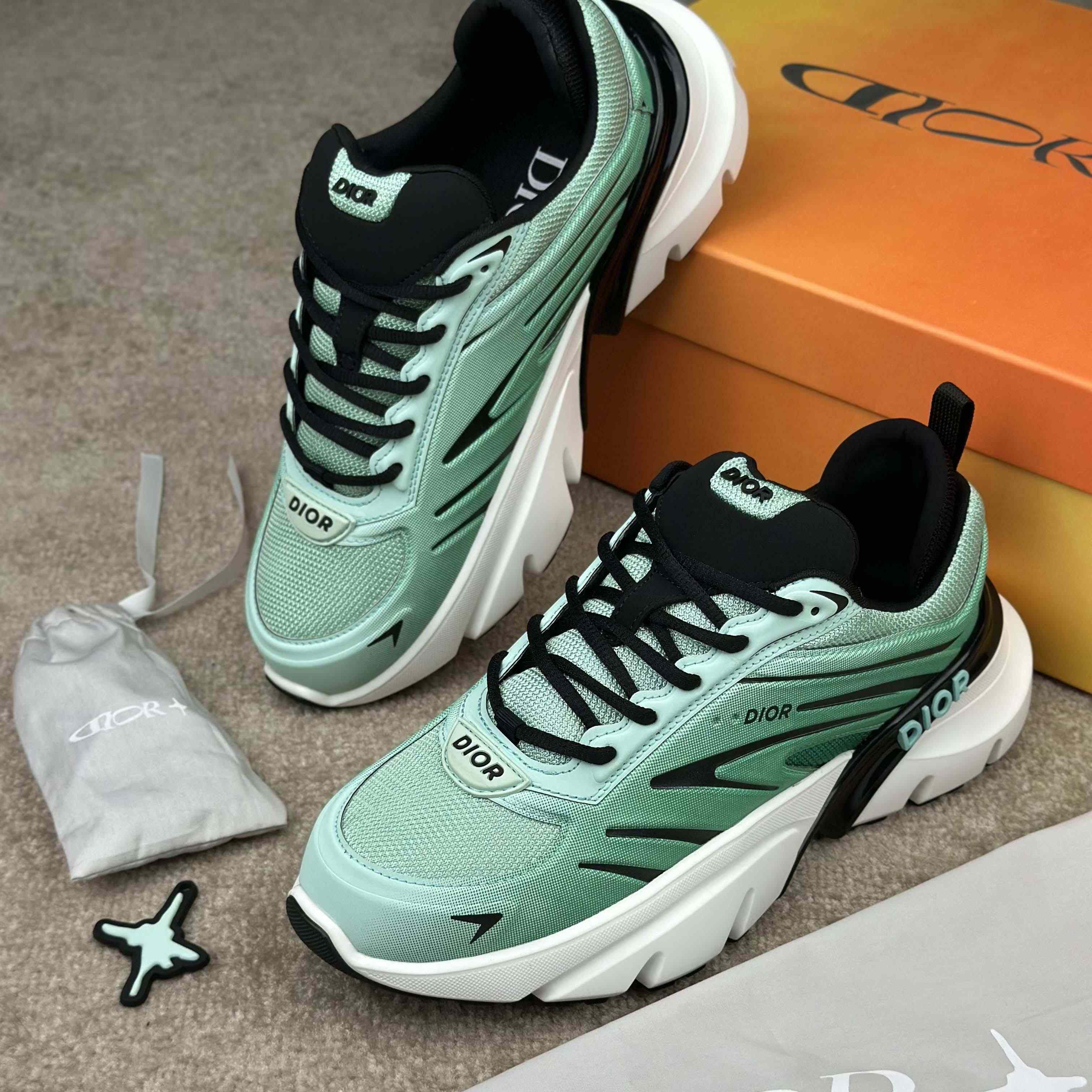 Dior B44 Blade Sneaker   - DopestKickz