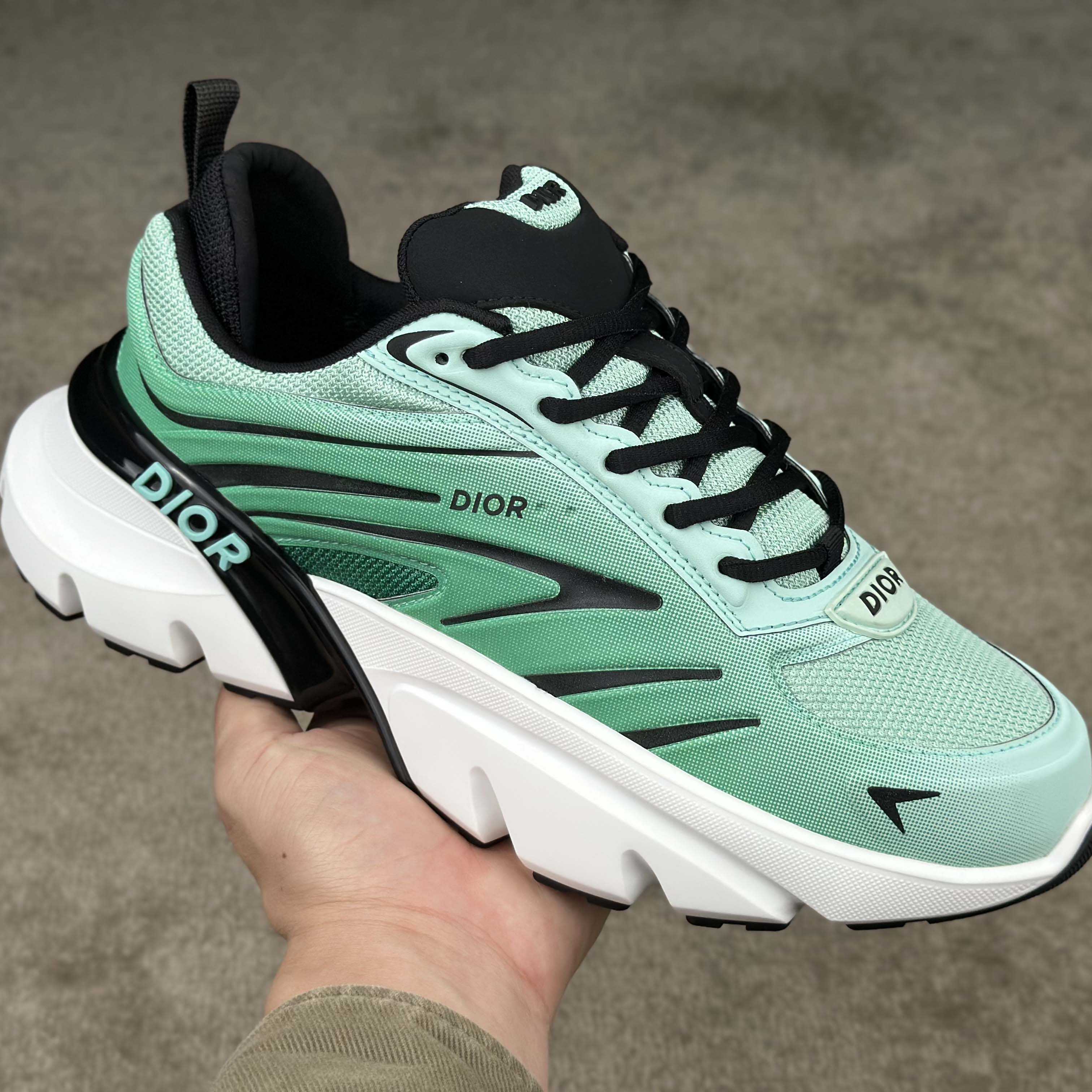 Dior B44 Blade Sneaker   - DopestKickz