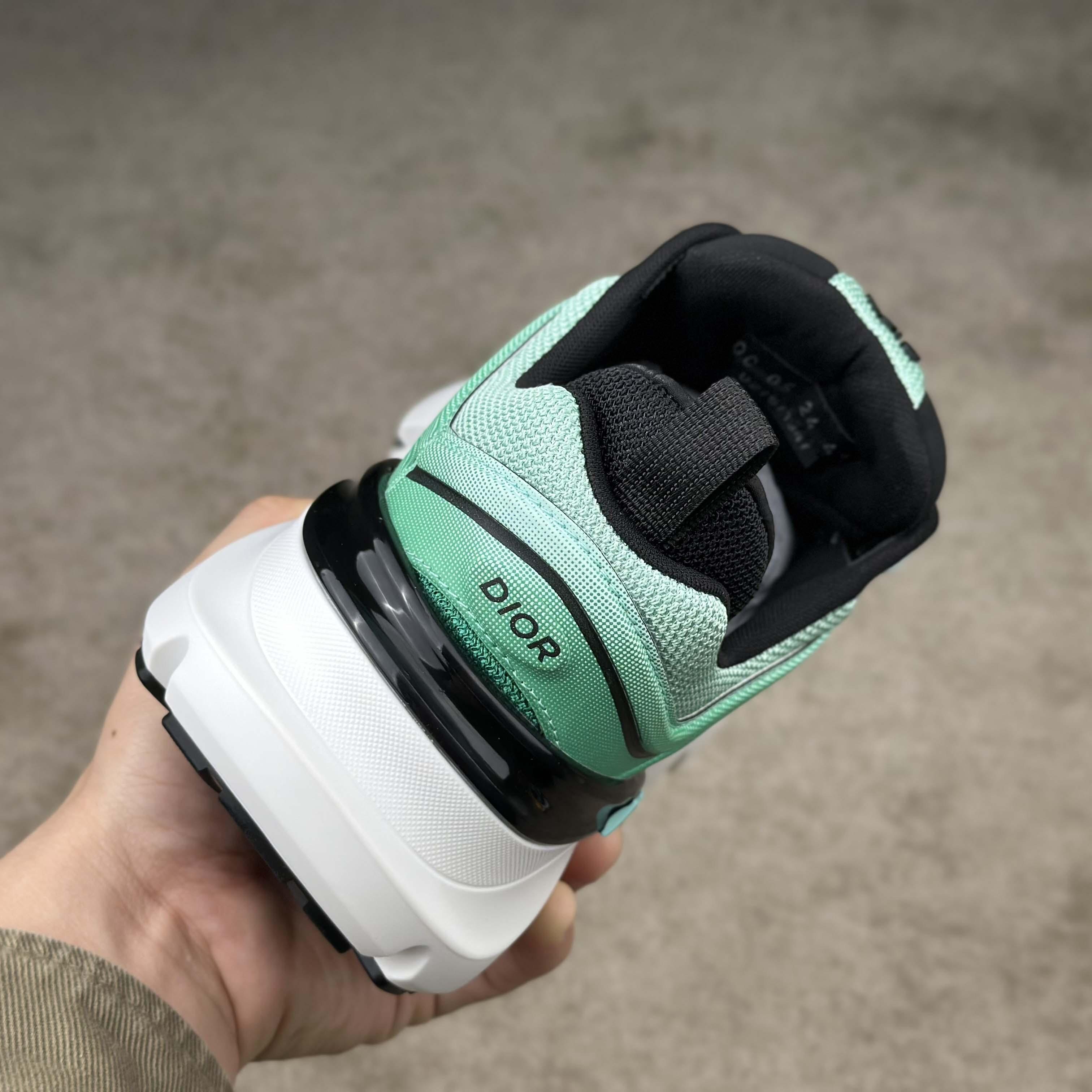 Dior B44 Blade Sneaker   - DopestKickz