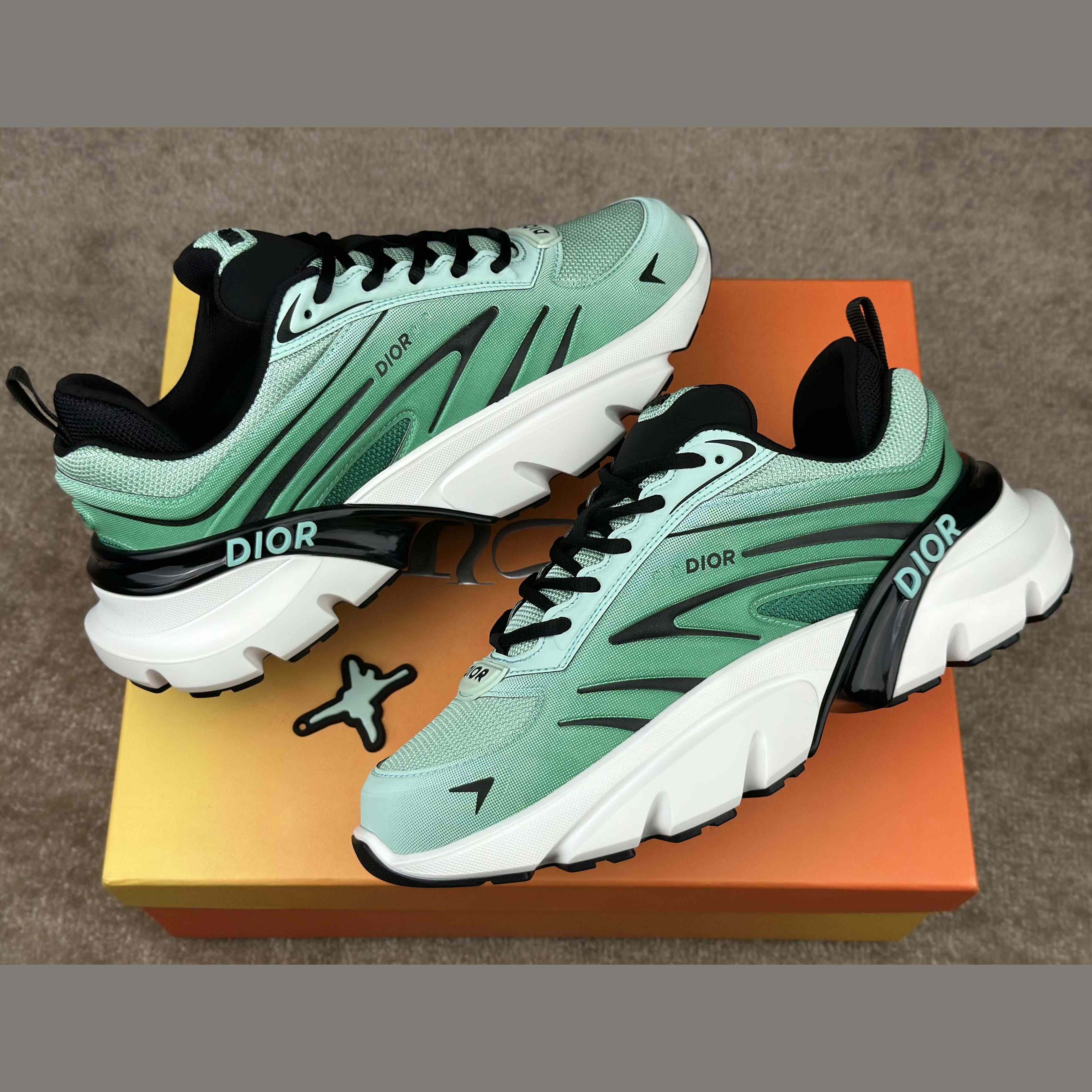 Dior B44 Blade Sneaker   - DopestKickz