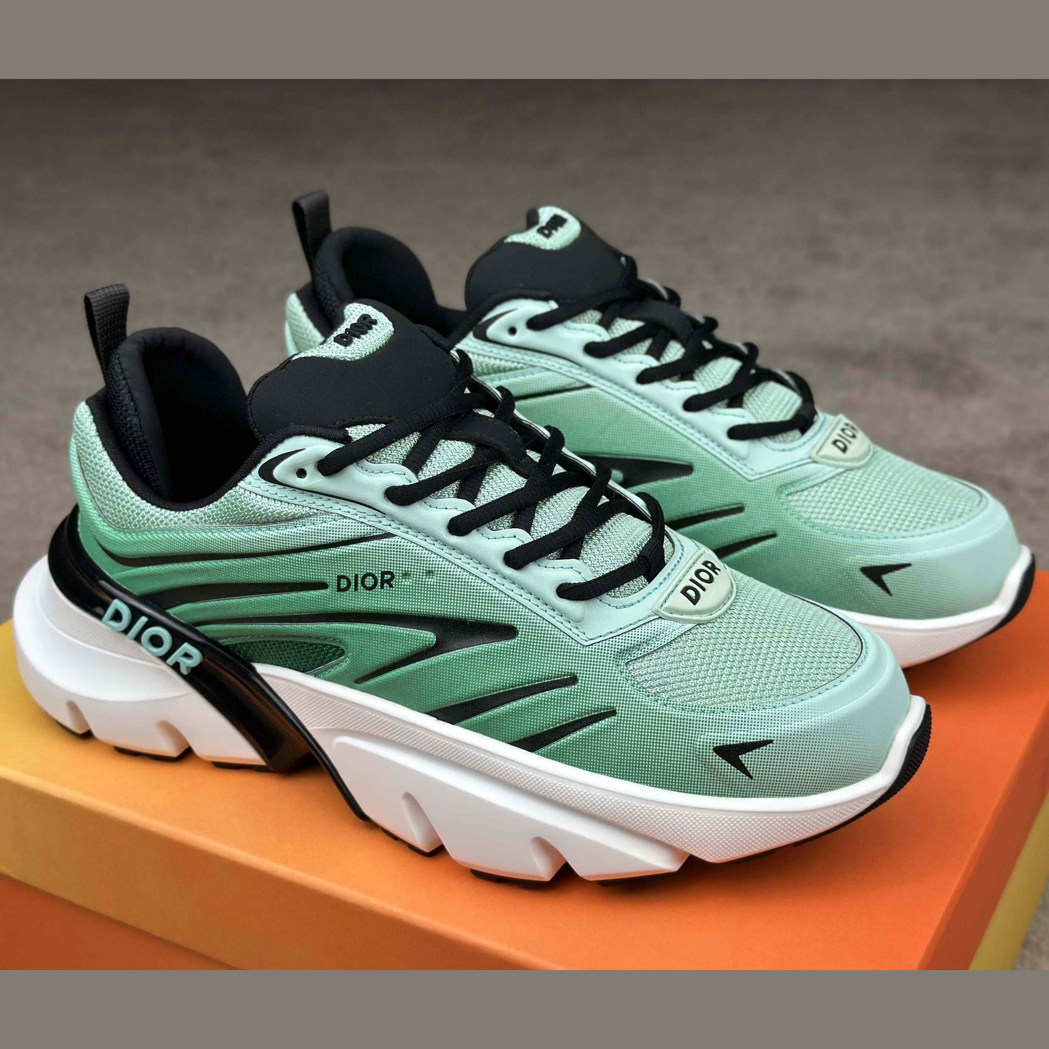 Dior B44 Blade Sneaker   - DopestKickz