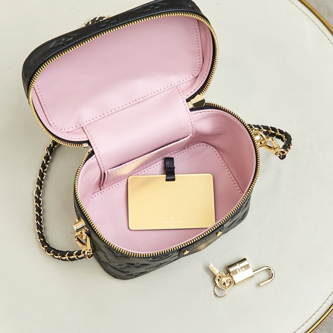 Louis Vuitton Vanity PM   M25123 - DopestKickz