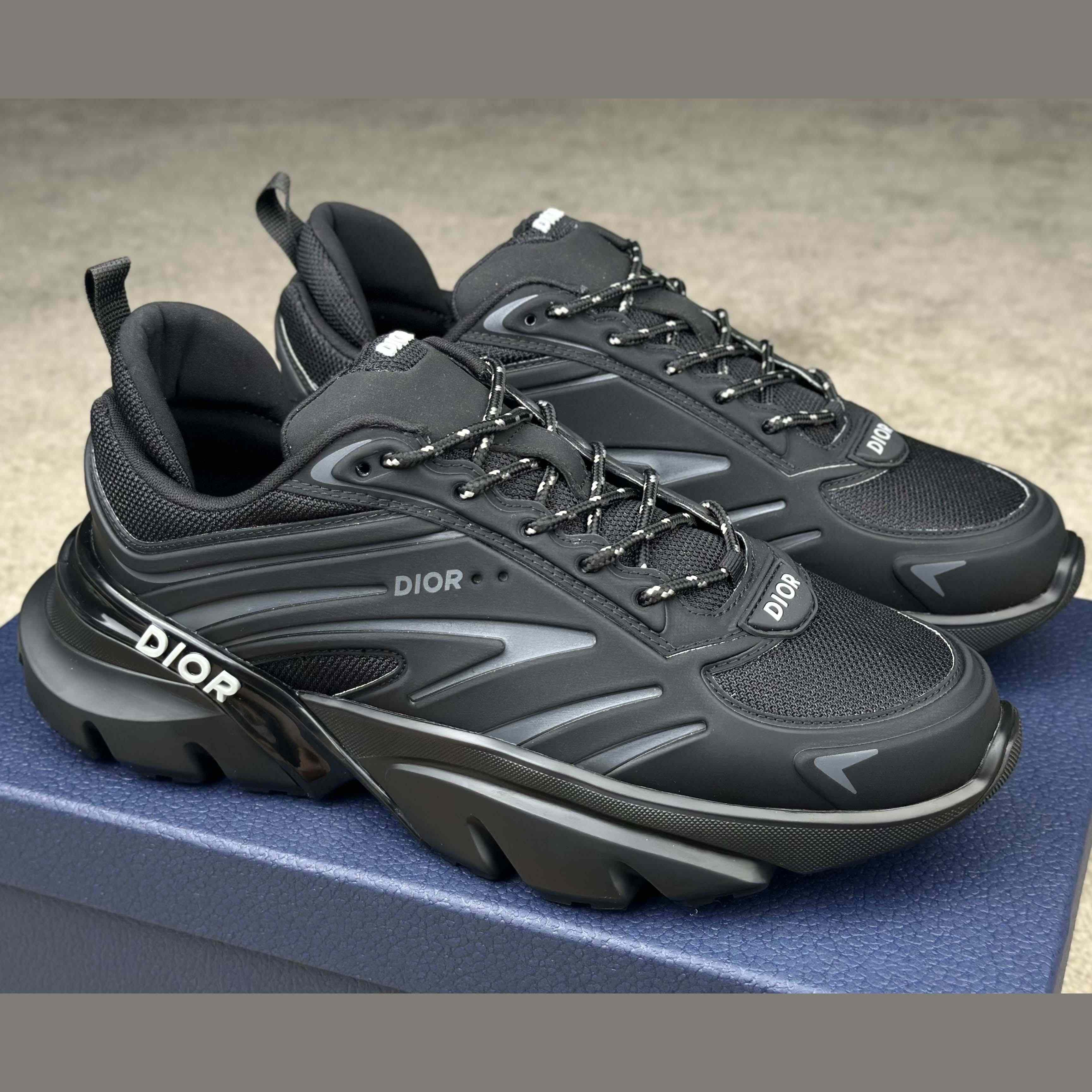 Dior B44 Blade Sneaker   - DopestKickz