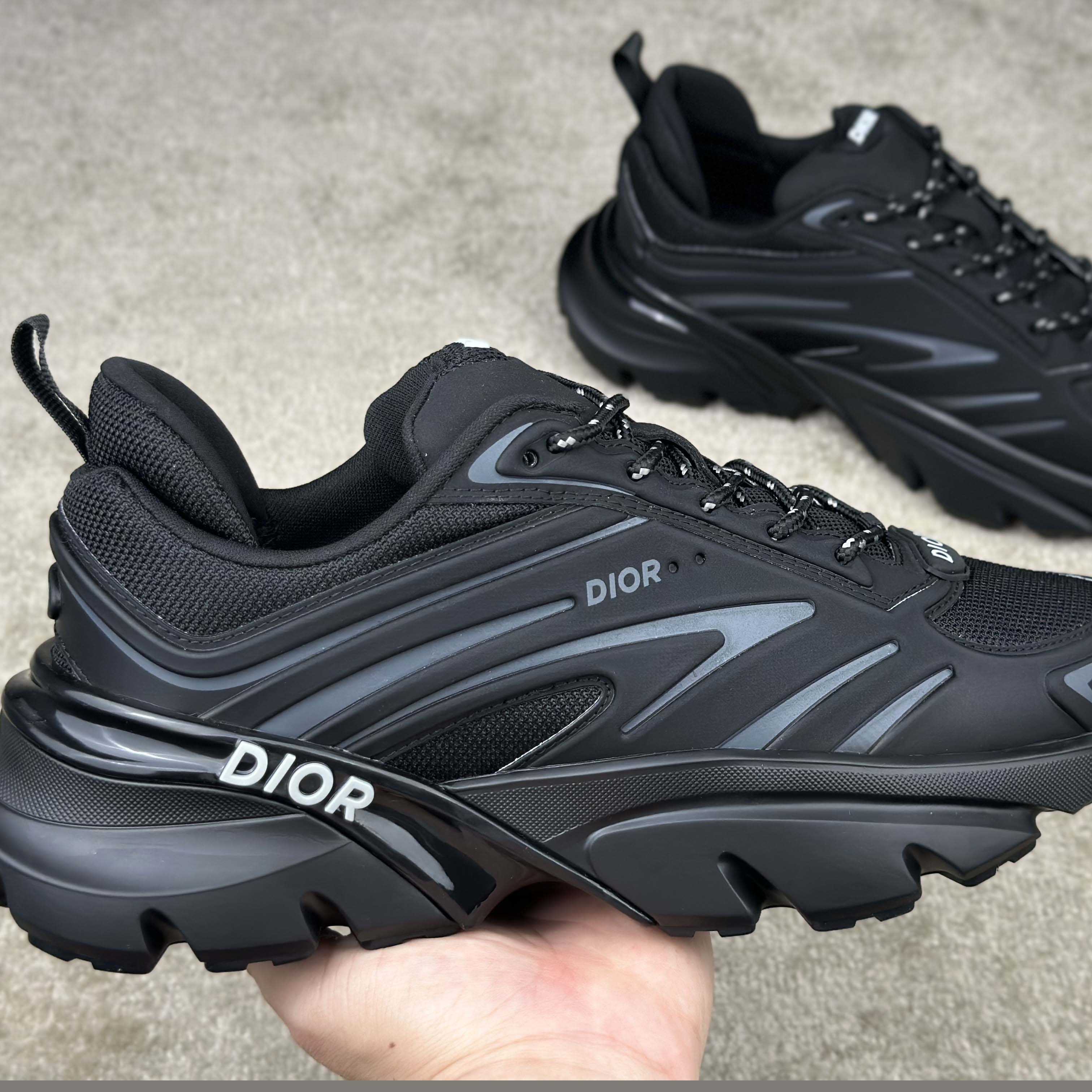 Dior B44 Blade Sneaker   - DopestKickz