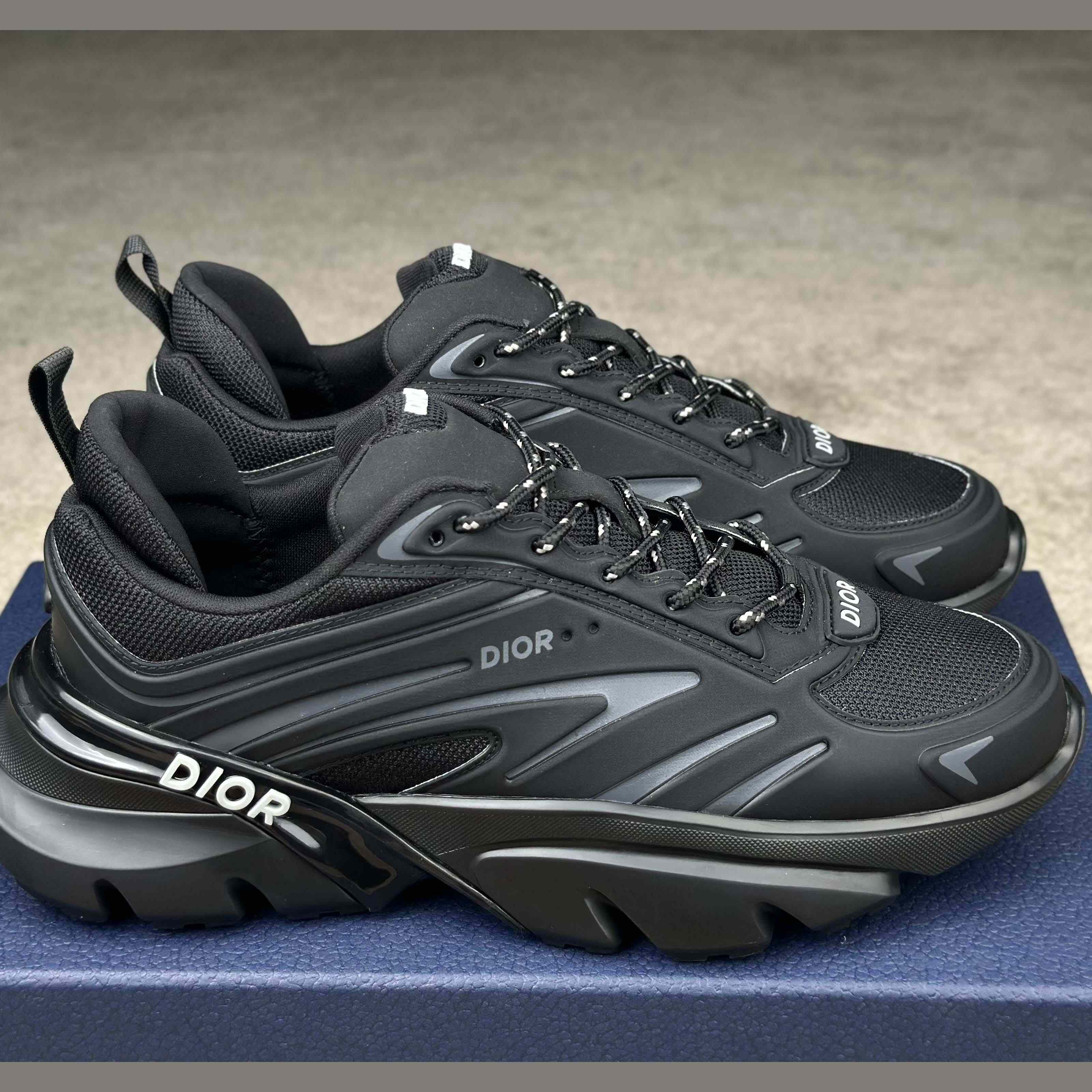 Dior B44 Blade Sneaker   - DopestKickz