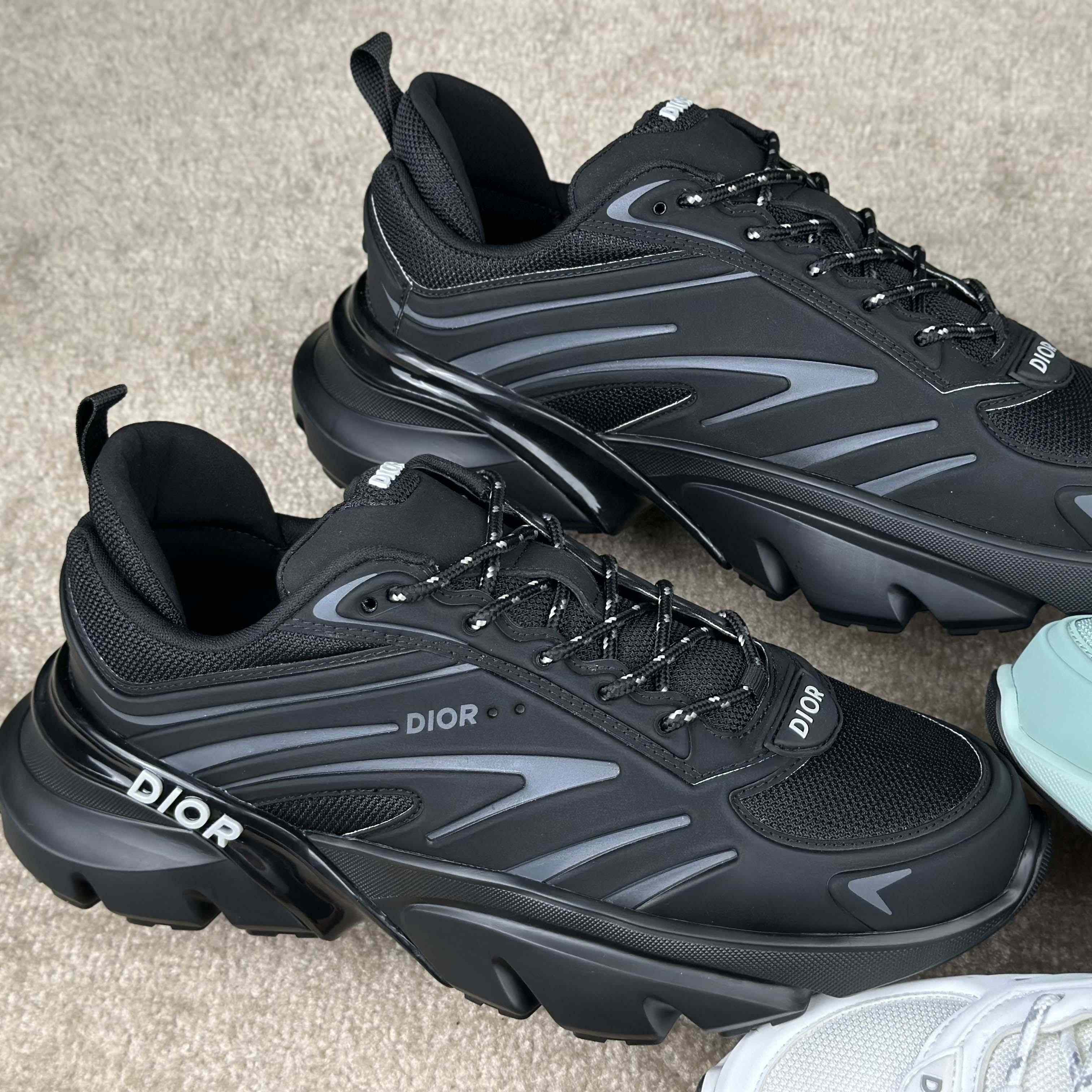 Dior B44 Blade Sneaker   - DopestKickz