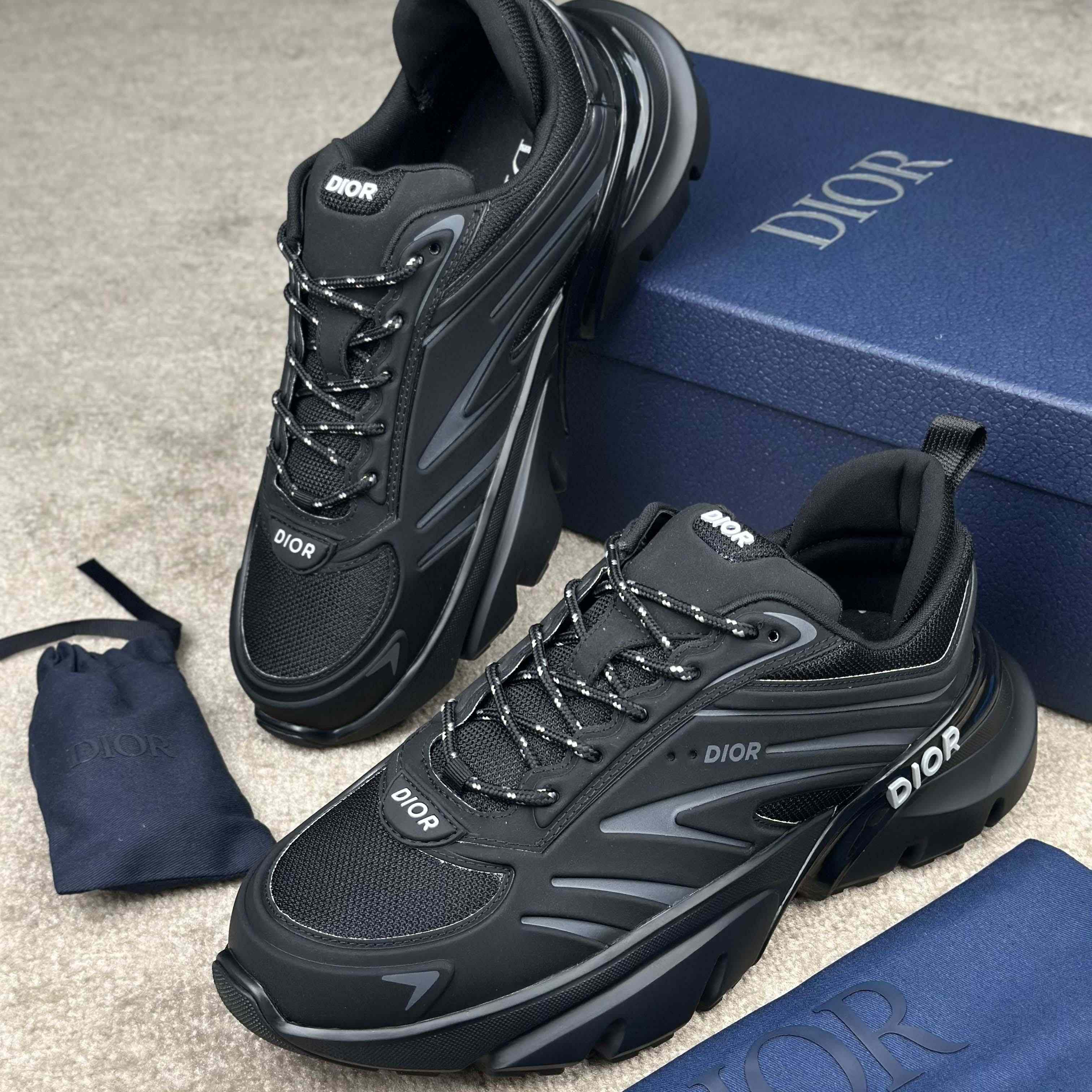 Dior B44 Blade Sneaker   - DopestKickz