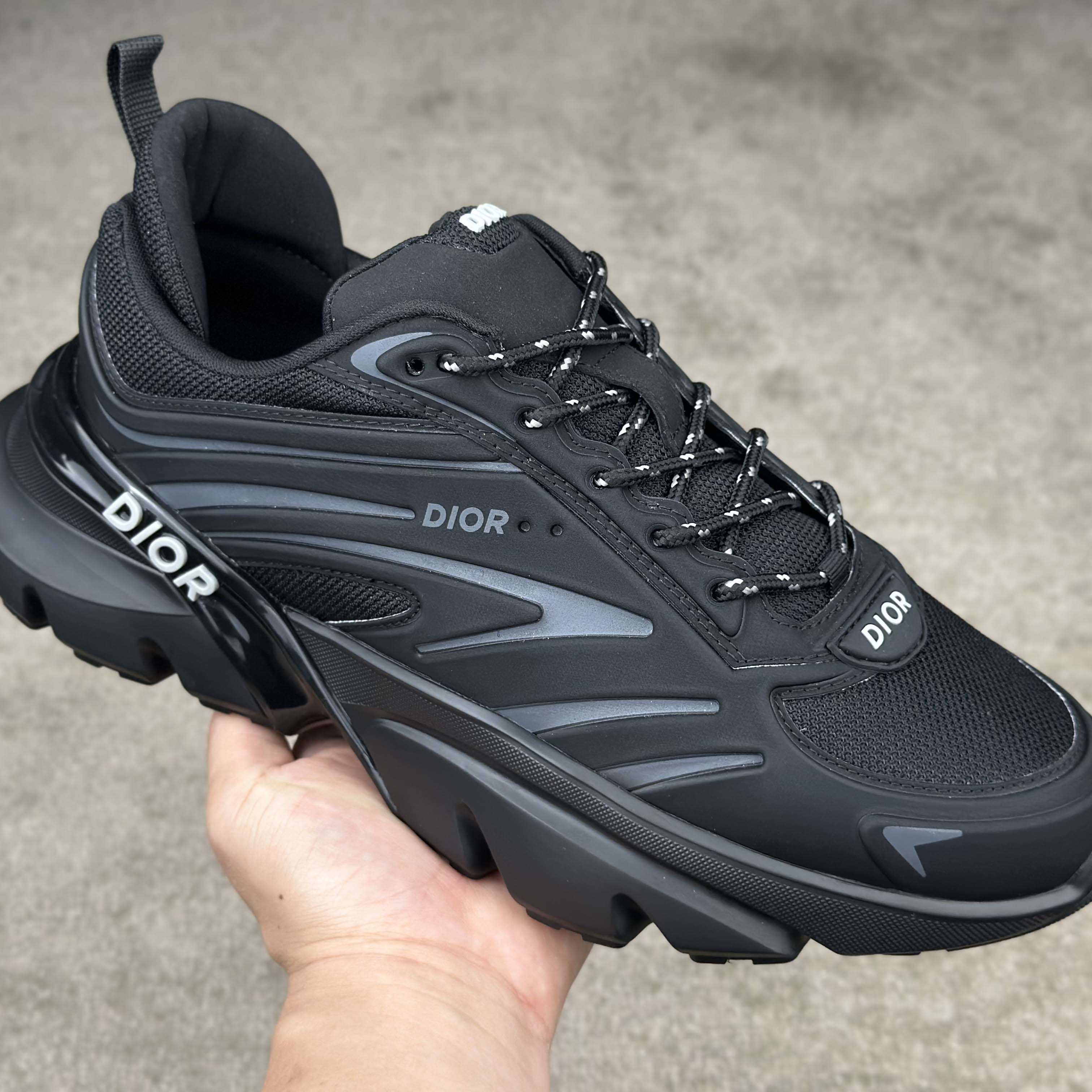 Dior B44 Blade Sneaker   - DopestKickz