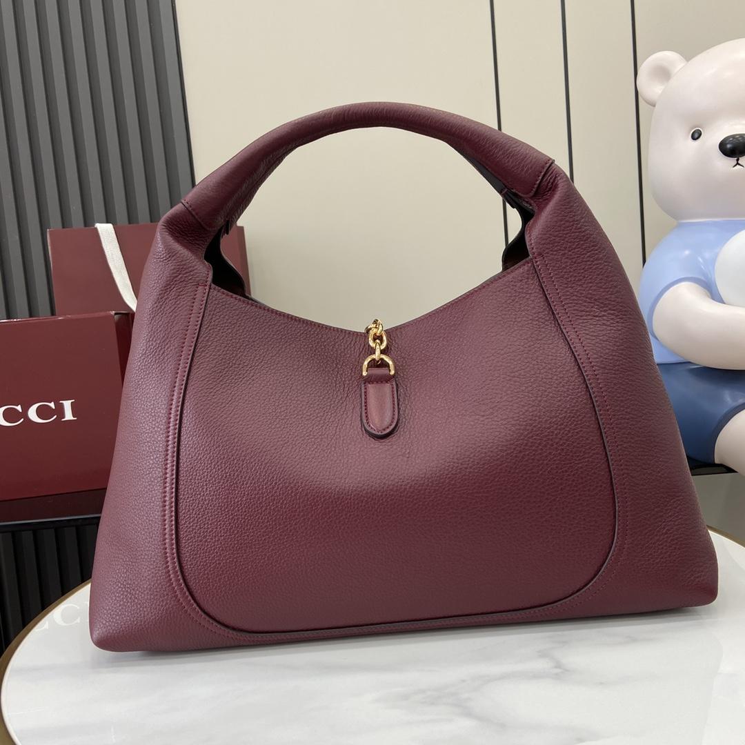 Gucci Softbit Maxi Shoulder Bag - DopestKickz