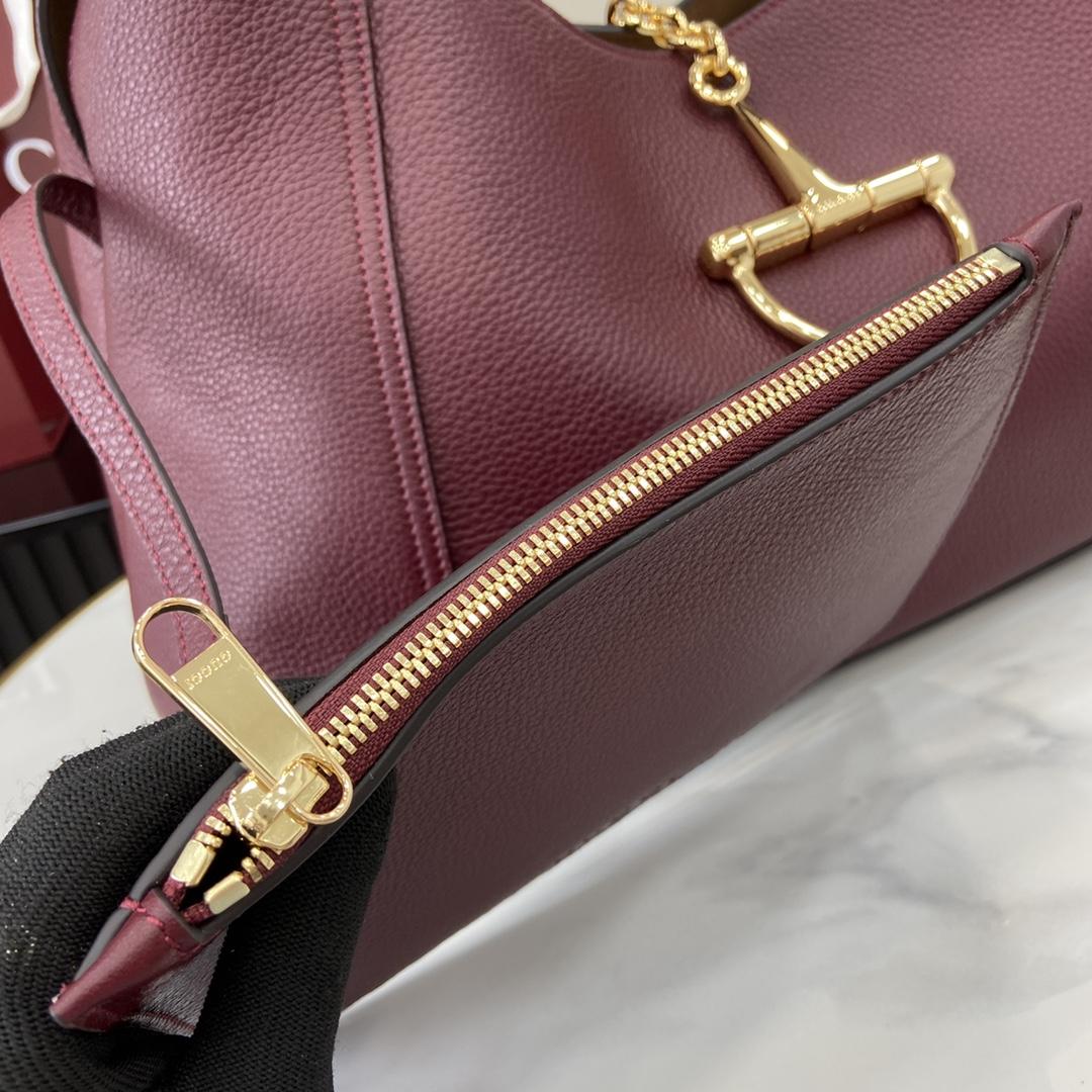 Gucci Softbit Maxi Shoulder Bag - DopestKickz