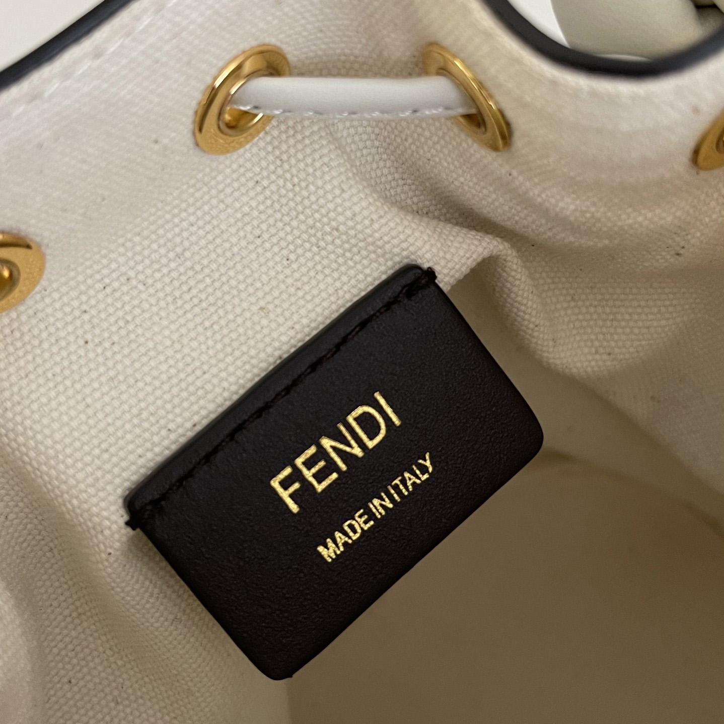 Fendi Bucket Bag (18-12-10cm) - DopestKickz