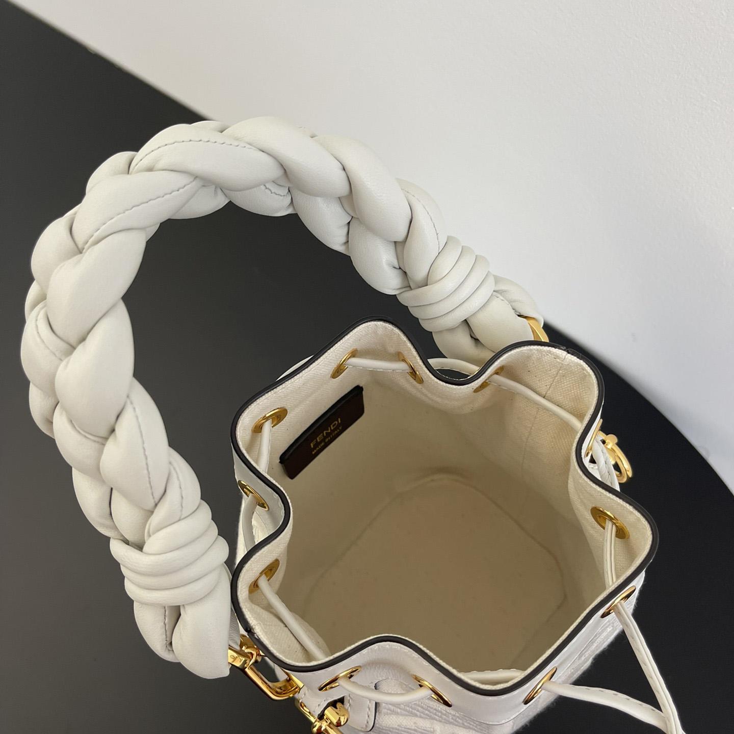 Fendi Bucket Bag (18-12-10cm) - DopestKickz