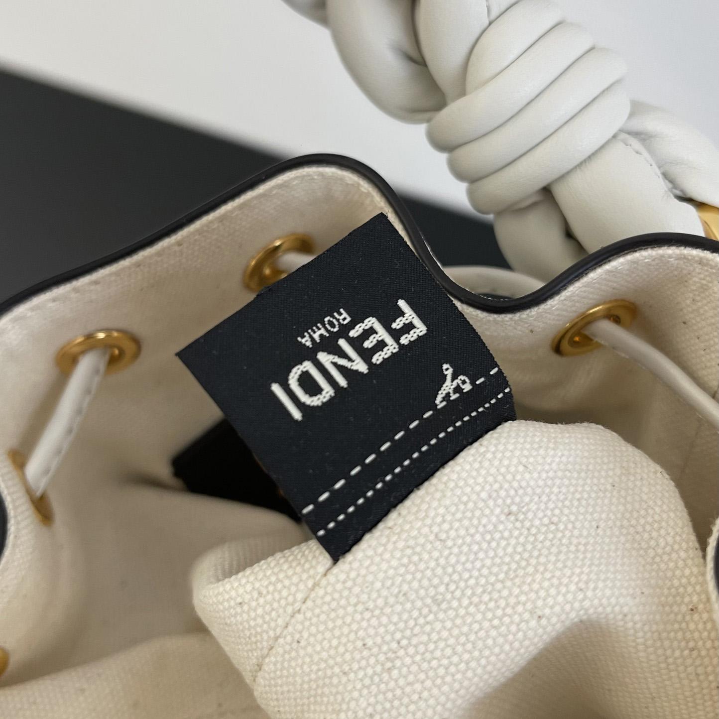 Fendi Bucket Bag (18-12-10cm) - DopestKickz