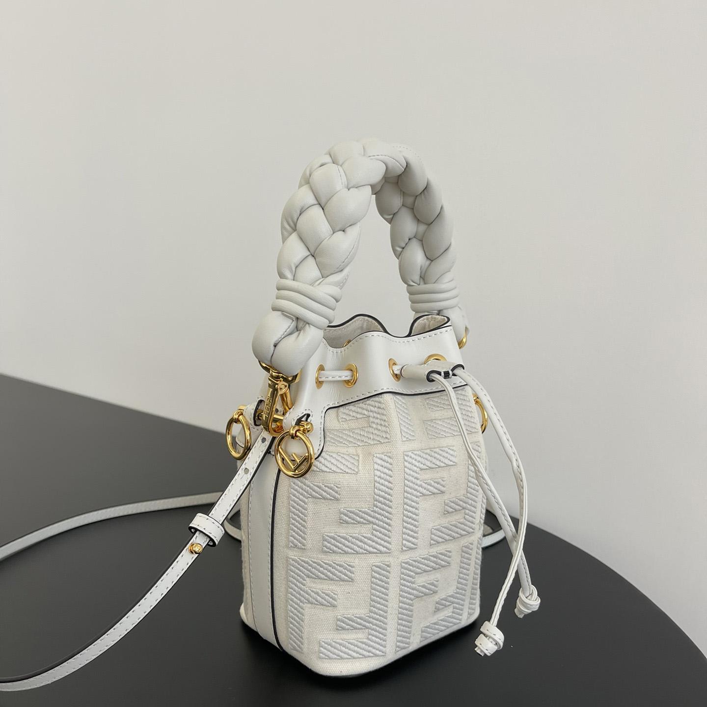 Fendi Bucket Bag (18-12-10cm) - DopestKickz