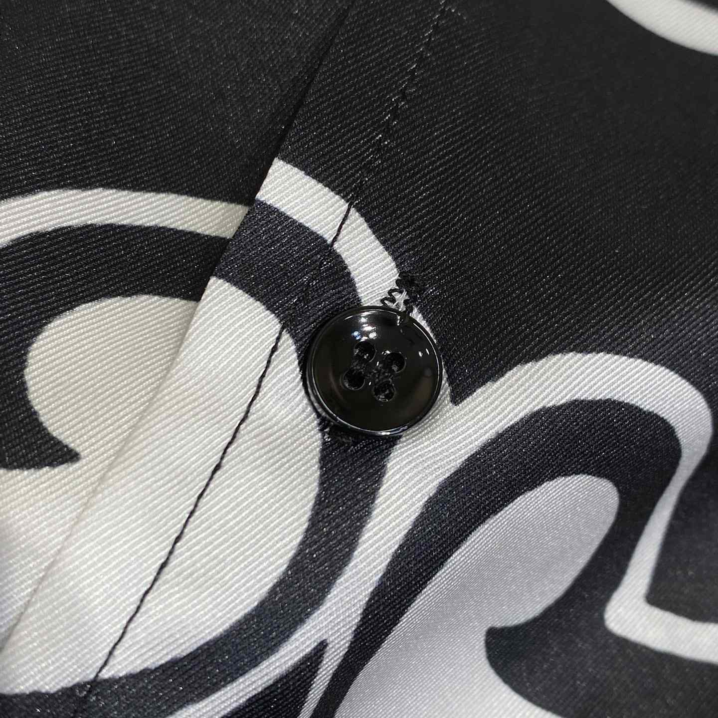 Dolce & Gabbana Batik  Silk Shirt And Shorts With Bandanna Print  - DopestKickz