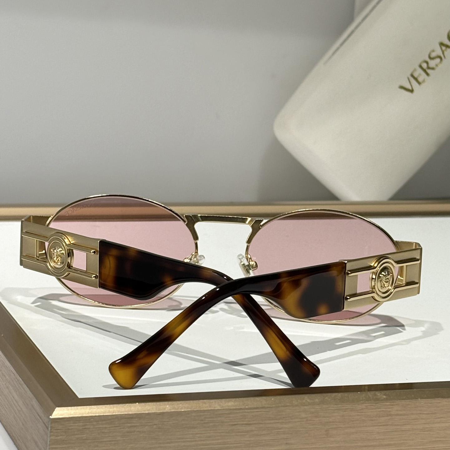 Versace Sunglasses       - DopestKickz