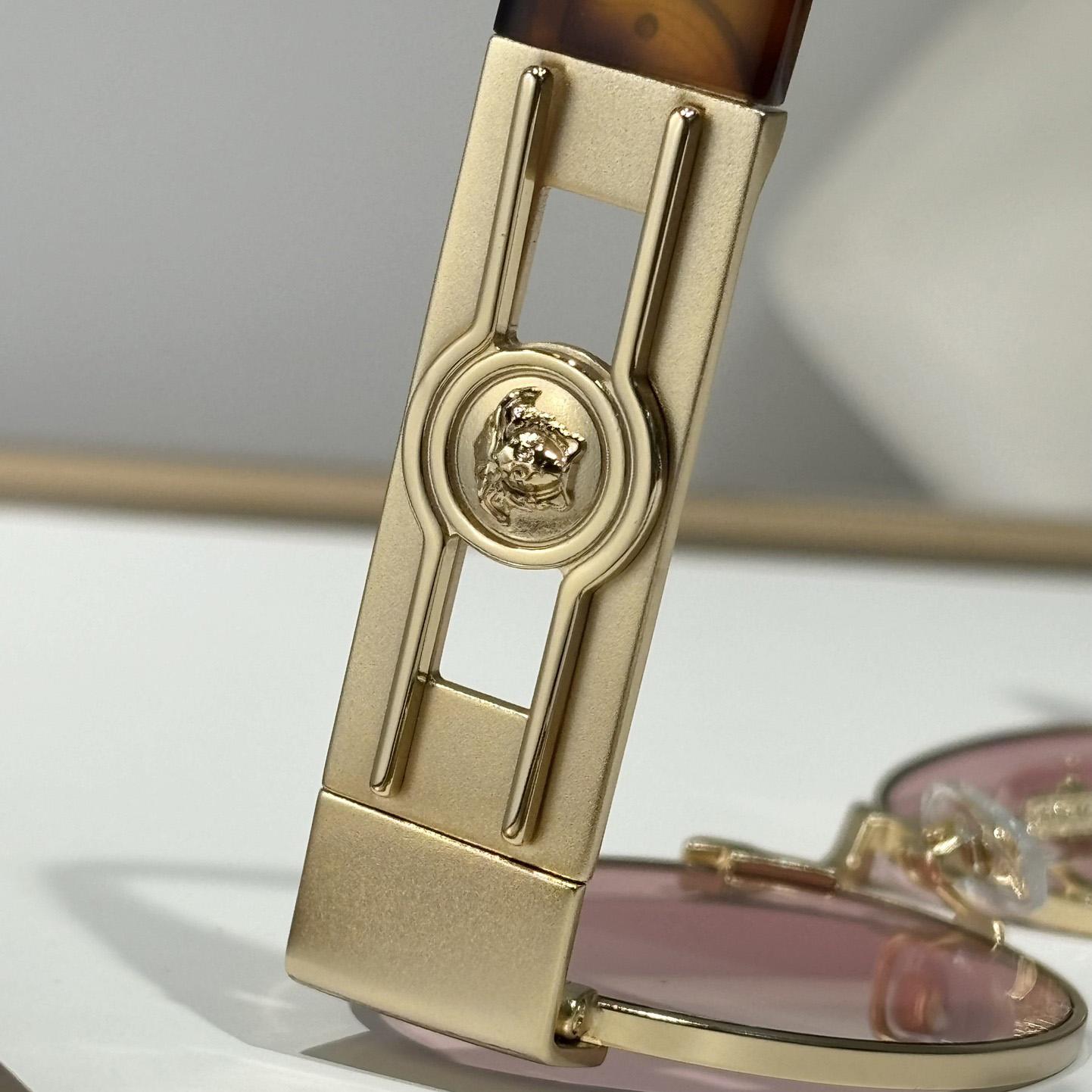 Versace Sunglasses       - DopestKickz