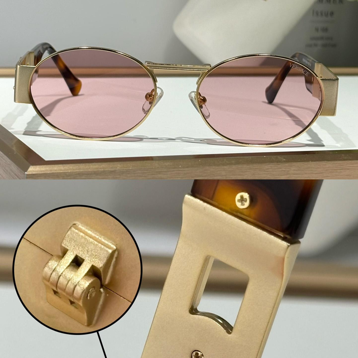 Versace Sunglasses       - DopestKickz