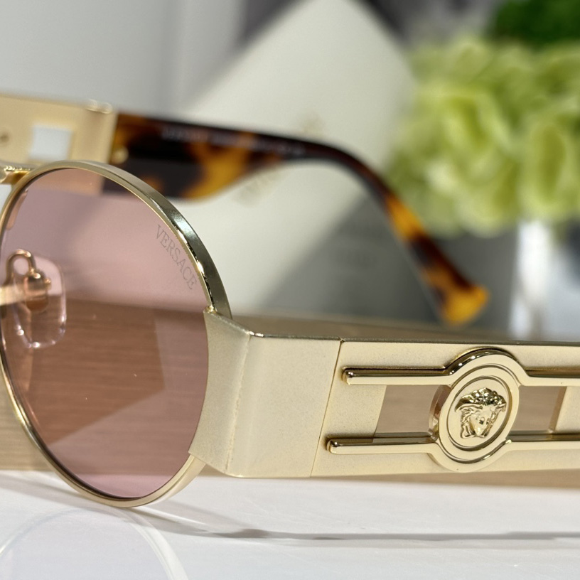 Versace Sunglasses       - DopestKickz