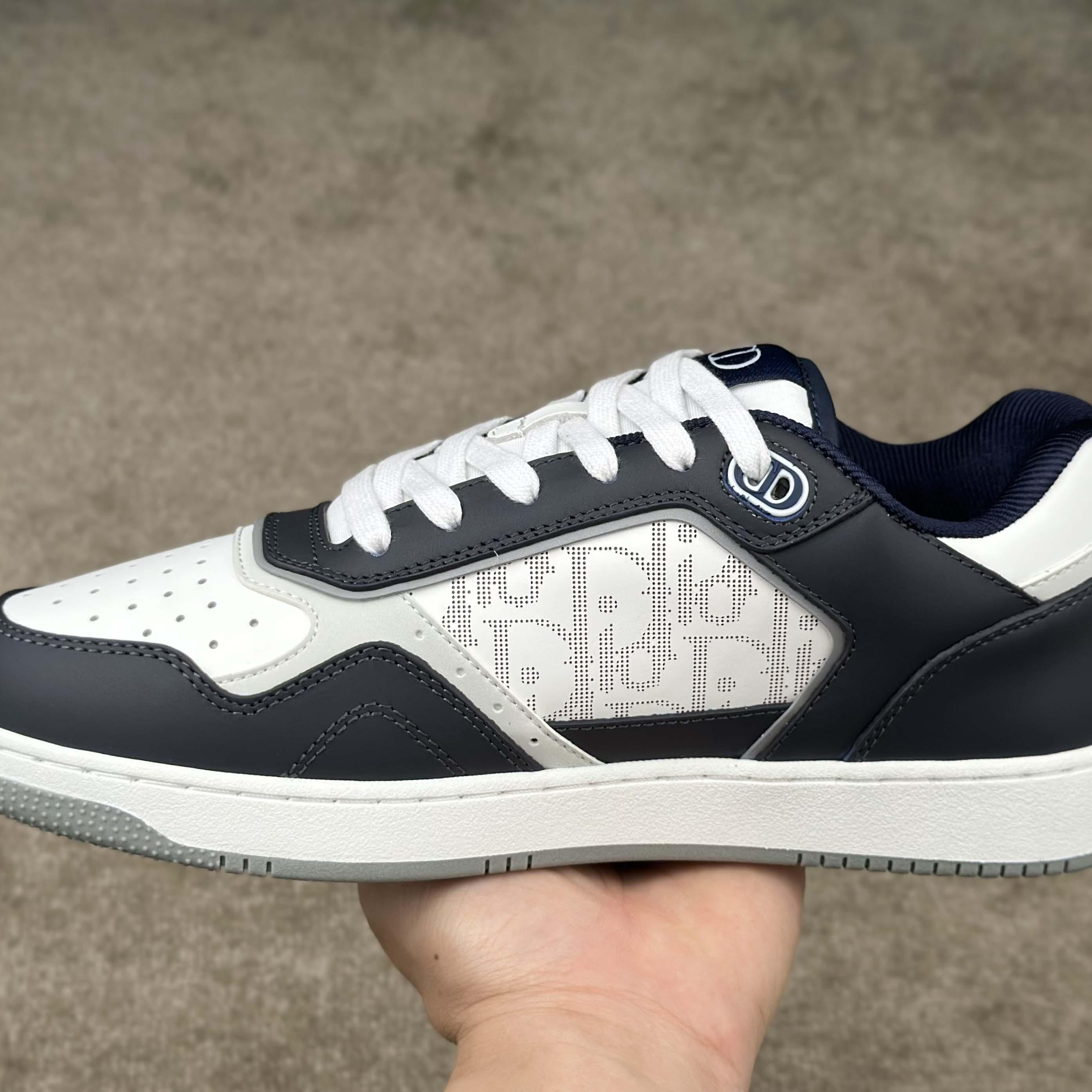 Dior B27 Low-Top Sneaker  - DopestKickz