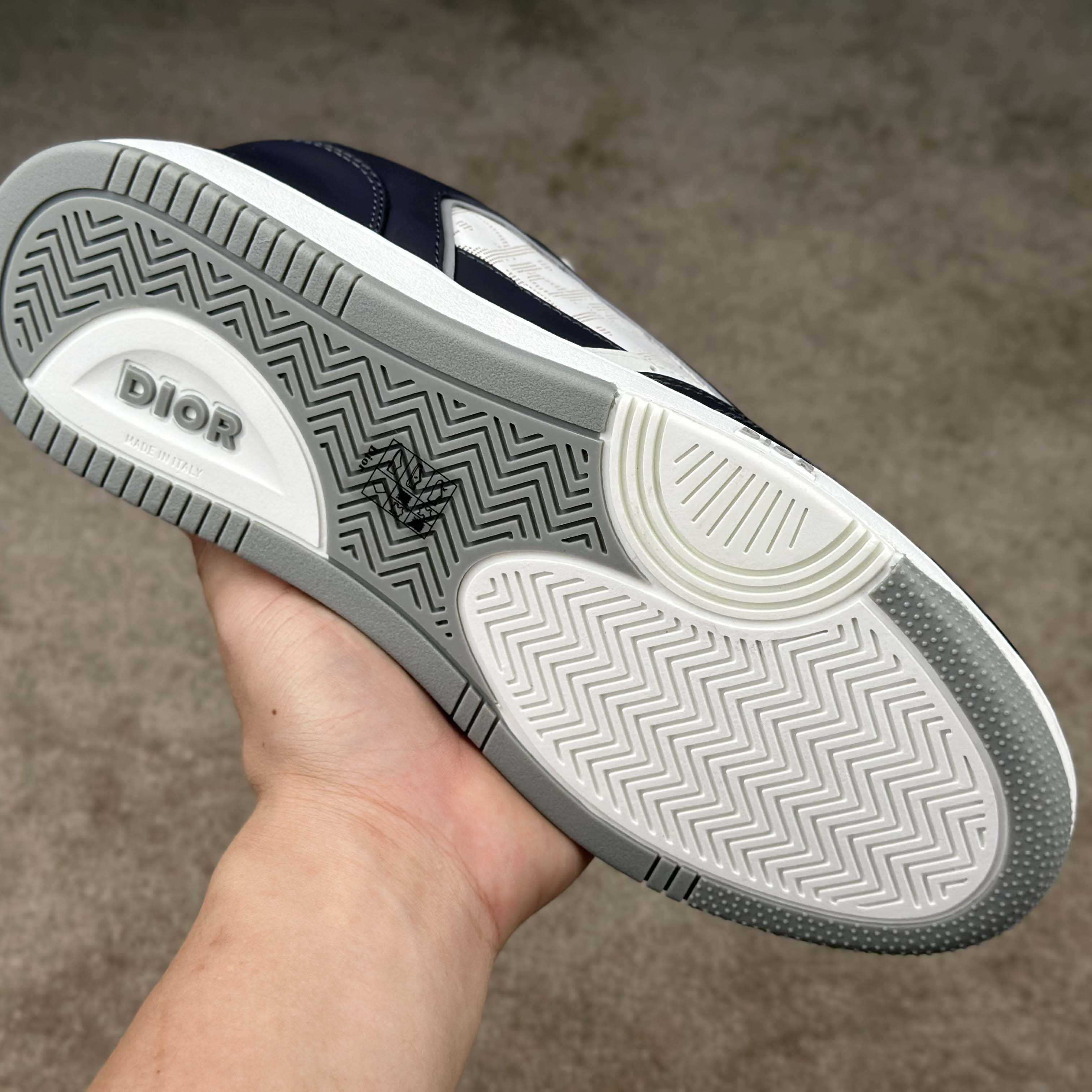 Dior B27 Low-Top Sneaker  - DopestKickz