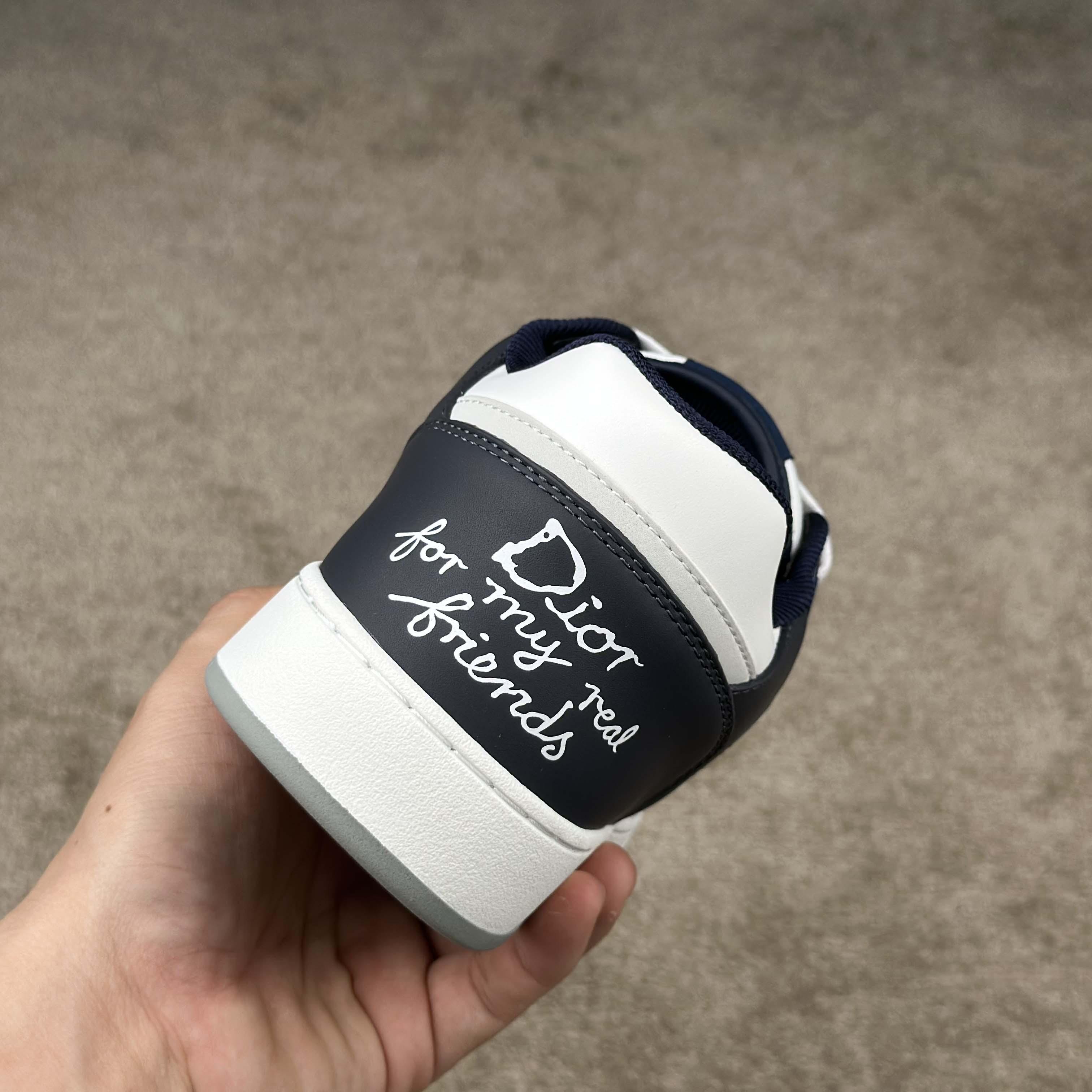 Dior B27 Low-Top Sneaker  - DopestKickz