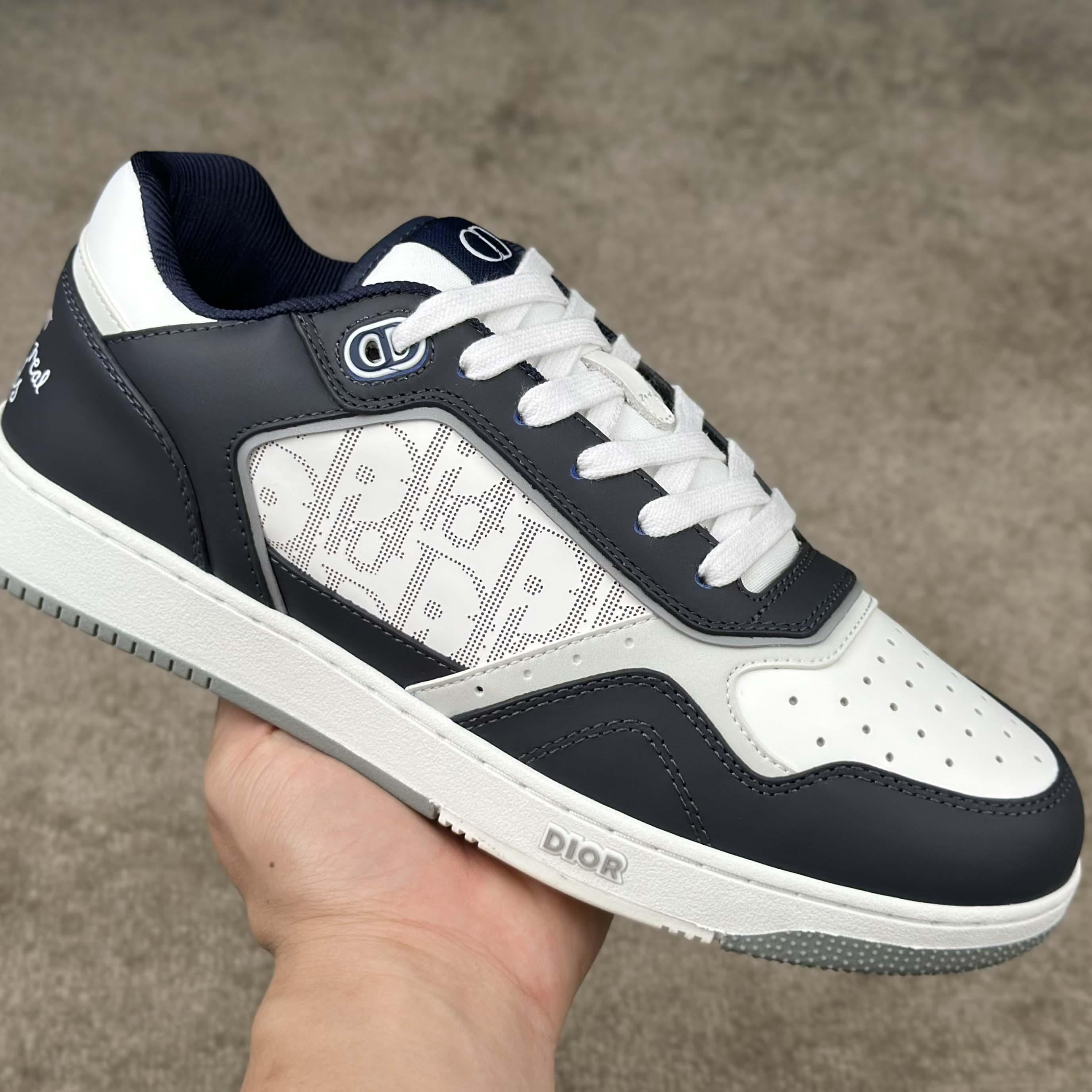 Dior B27 Low-Top Sneaker  - DopestKickz