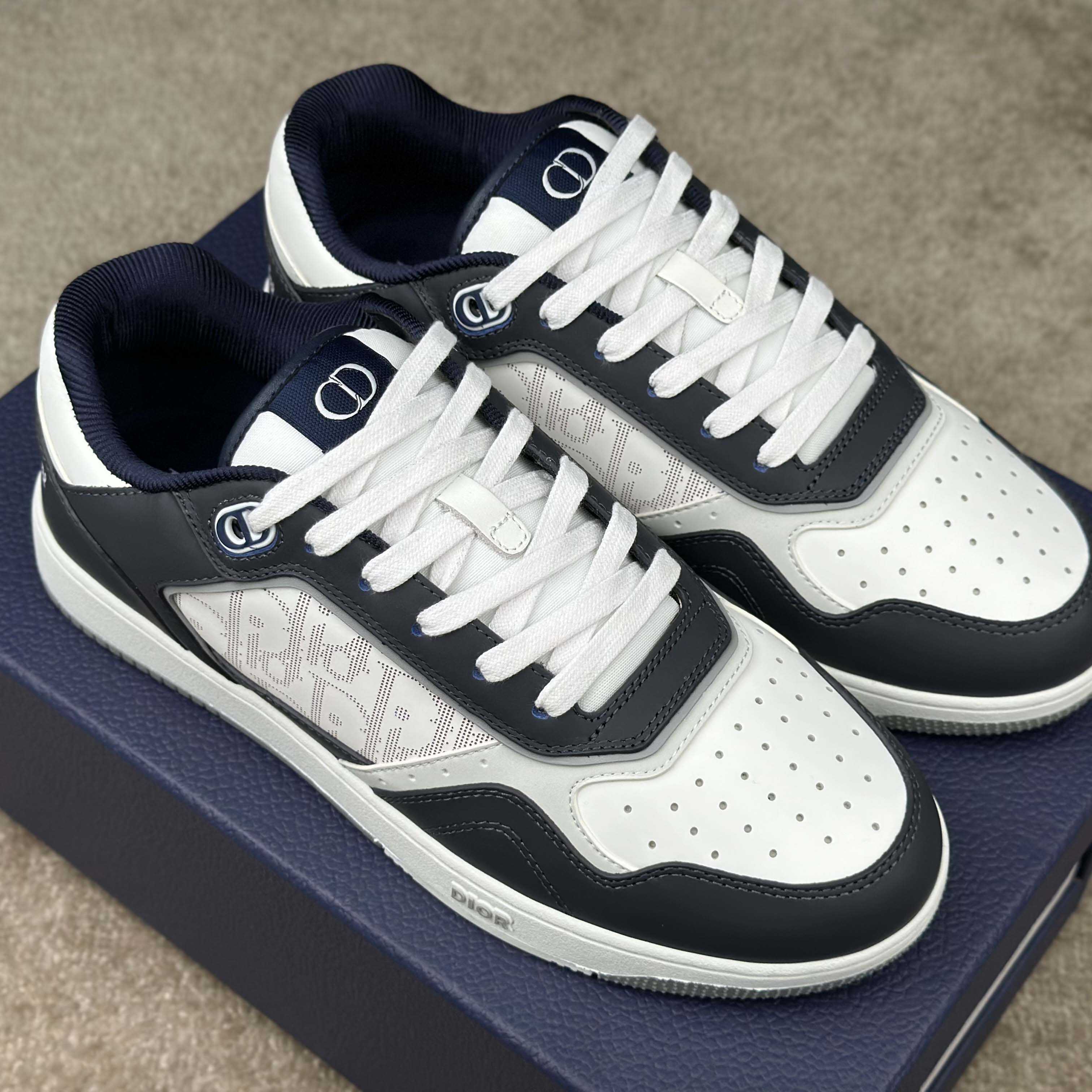 Dior B27 Low-Top Sneaker  - DopestKickz