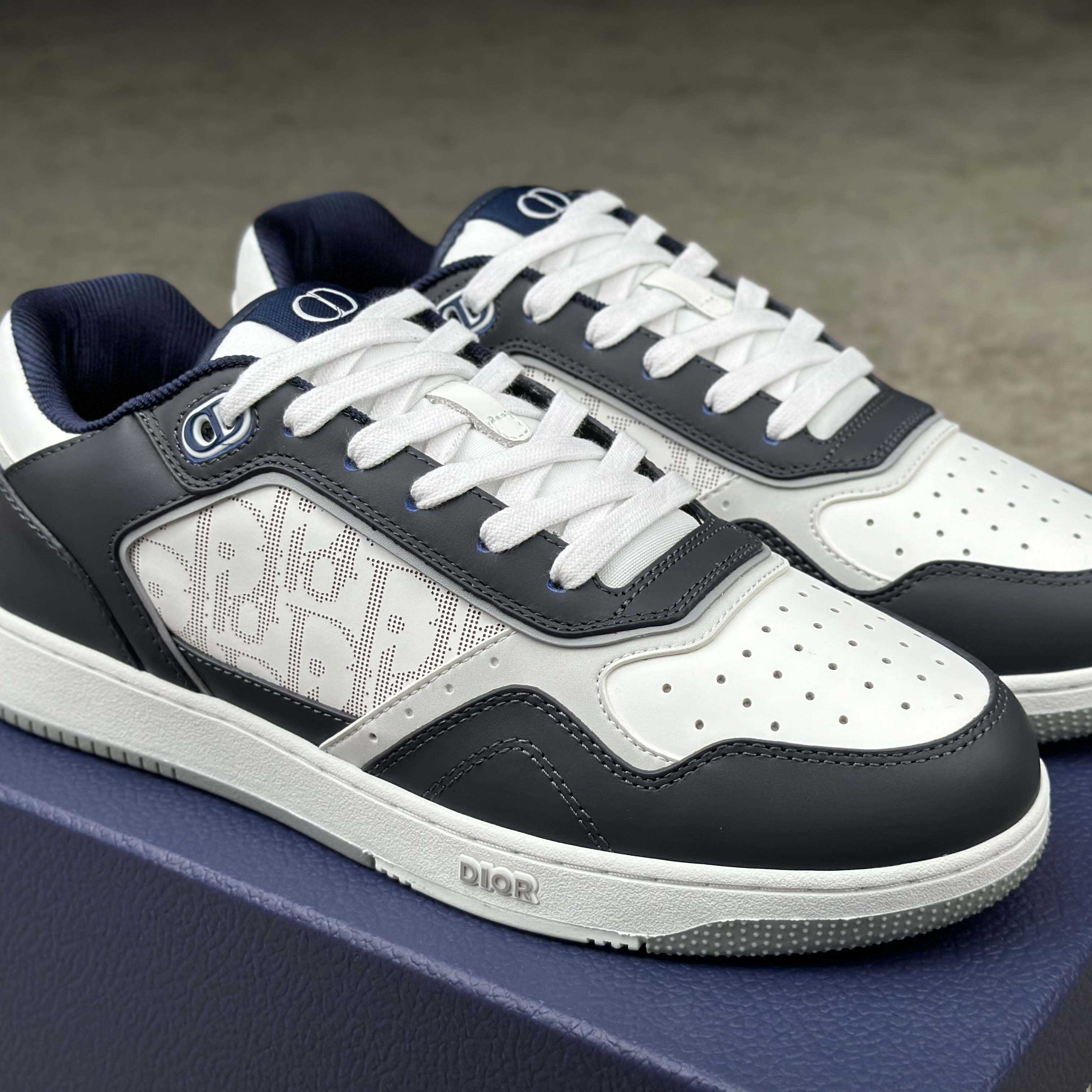 Dior B27 Low-Top Sneaker  - DopestKickz