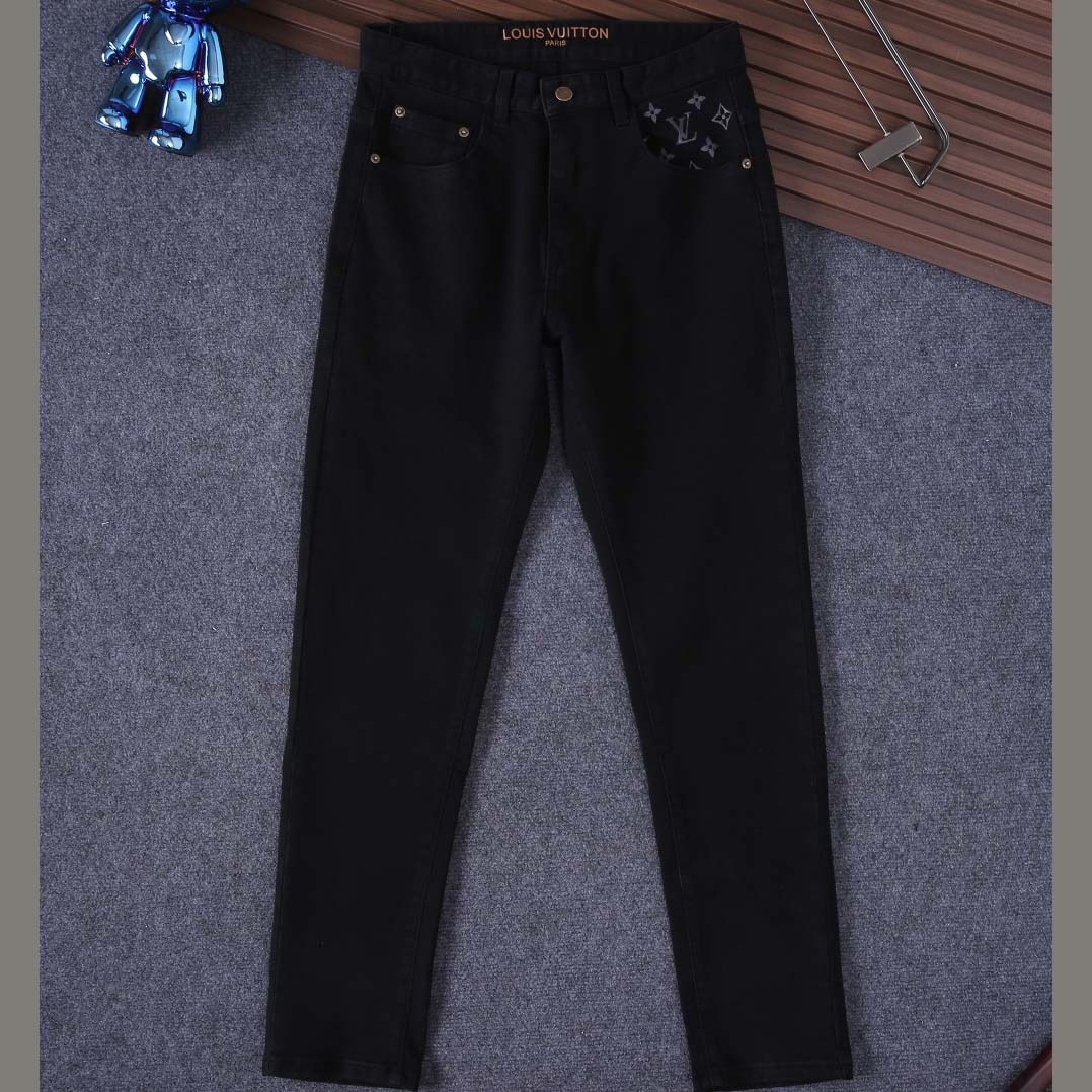 Louis Vuitton Jeans - DopestKickz