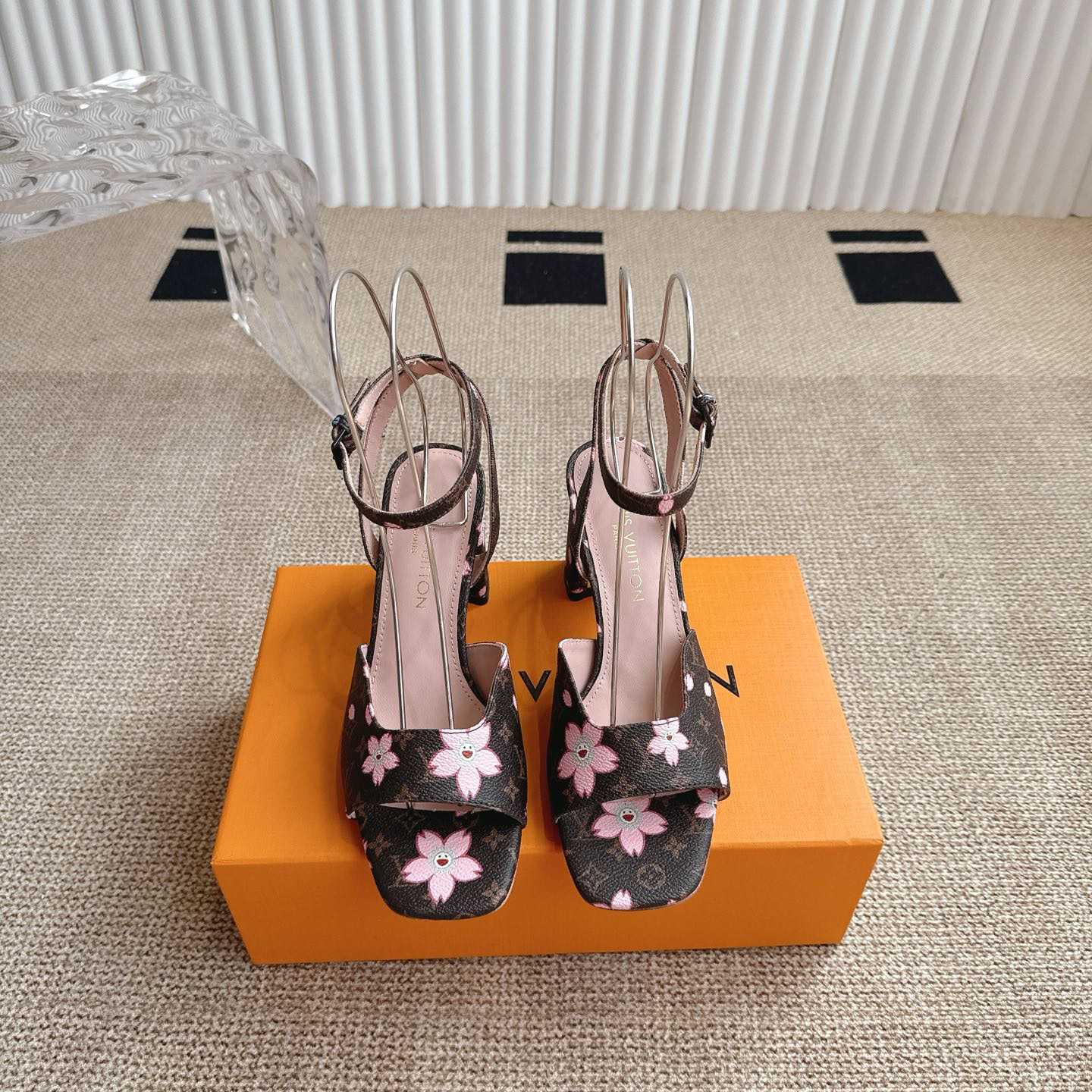 Louis Vuitton LV x TM Sandal - DopestKickz