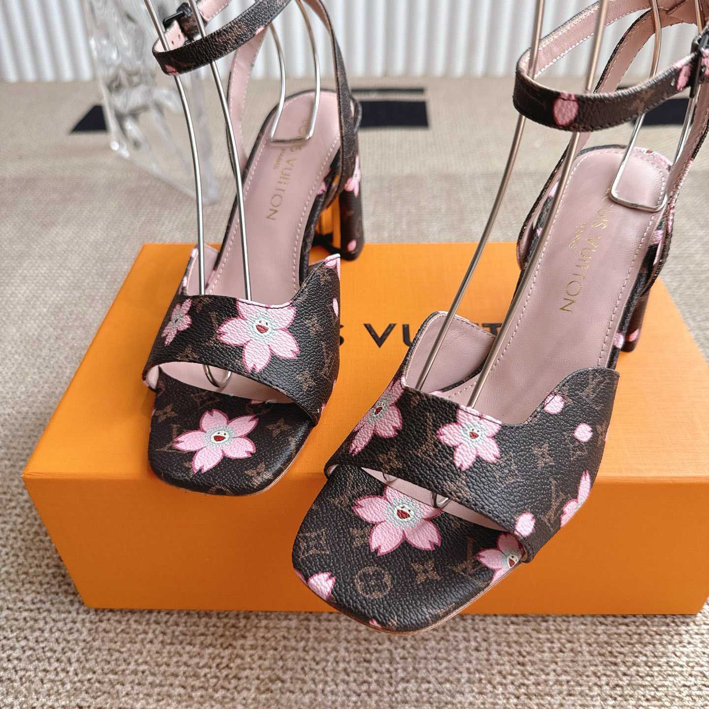 Louis Vuitton LV x TM Sandal - DopestKickz