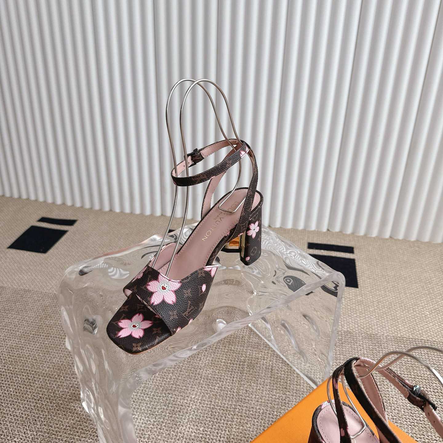 Louis Vuitton LV x TM Sandal - DopestKickz