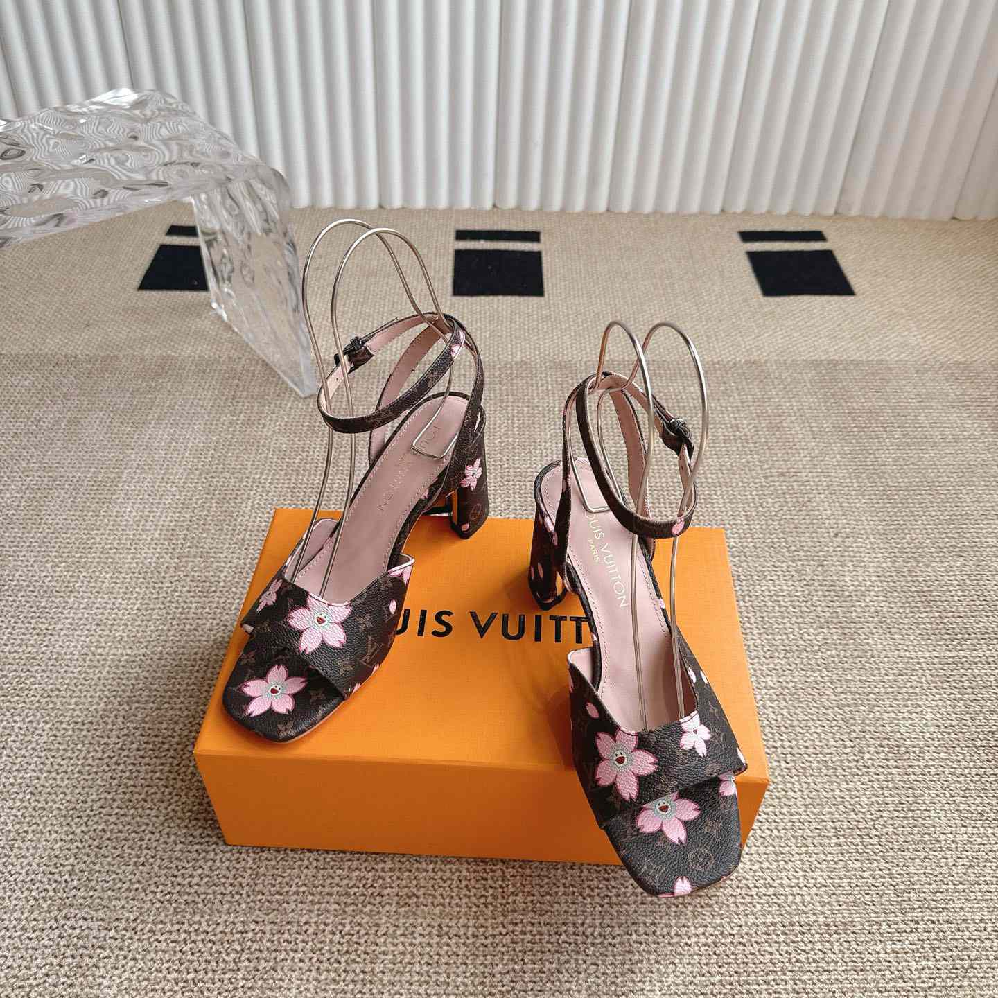 Louis Vuitton LV x TM Sandal - DopestKickz