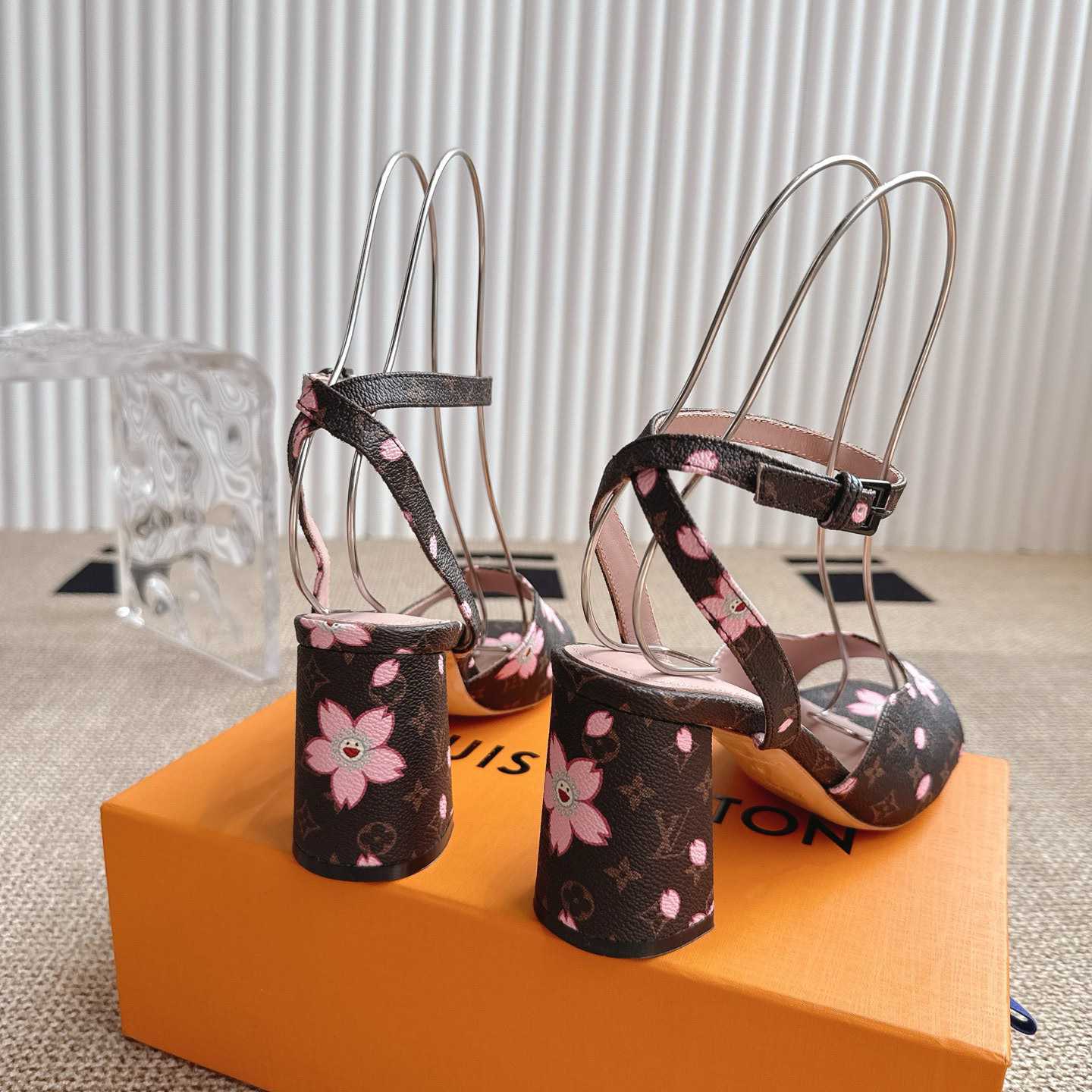 Louis Vuitton LV x TM Sandal - DopestKickz